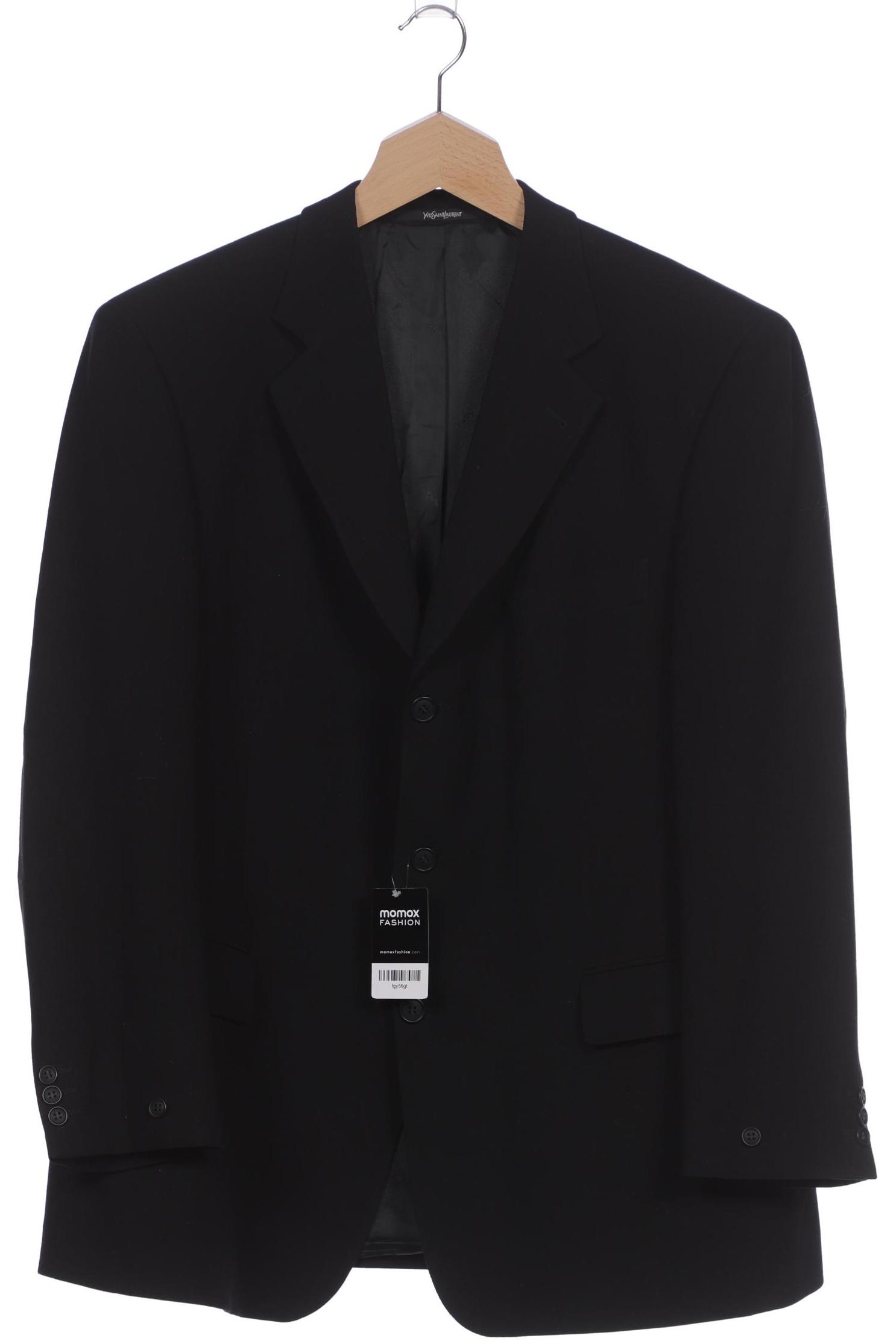 

Yves Saint Laurent Herren Sakko, schwarz, Gr. 29