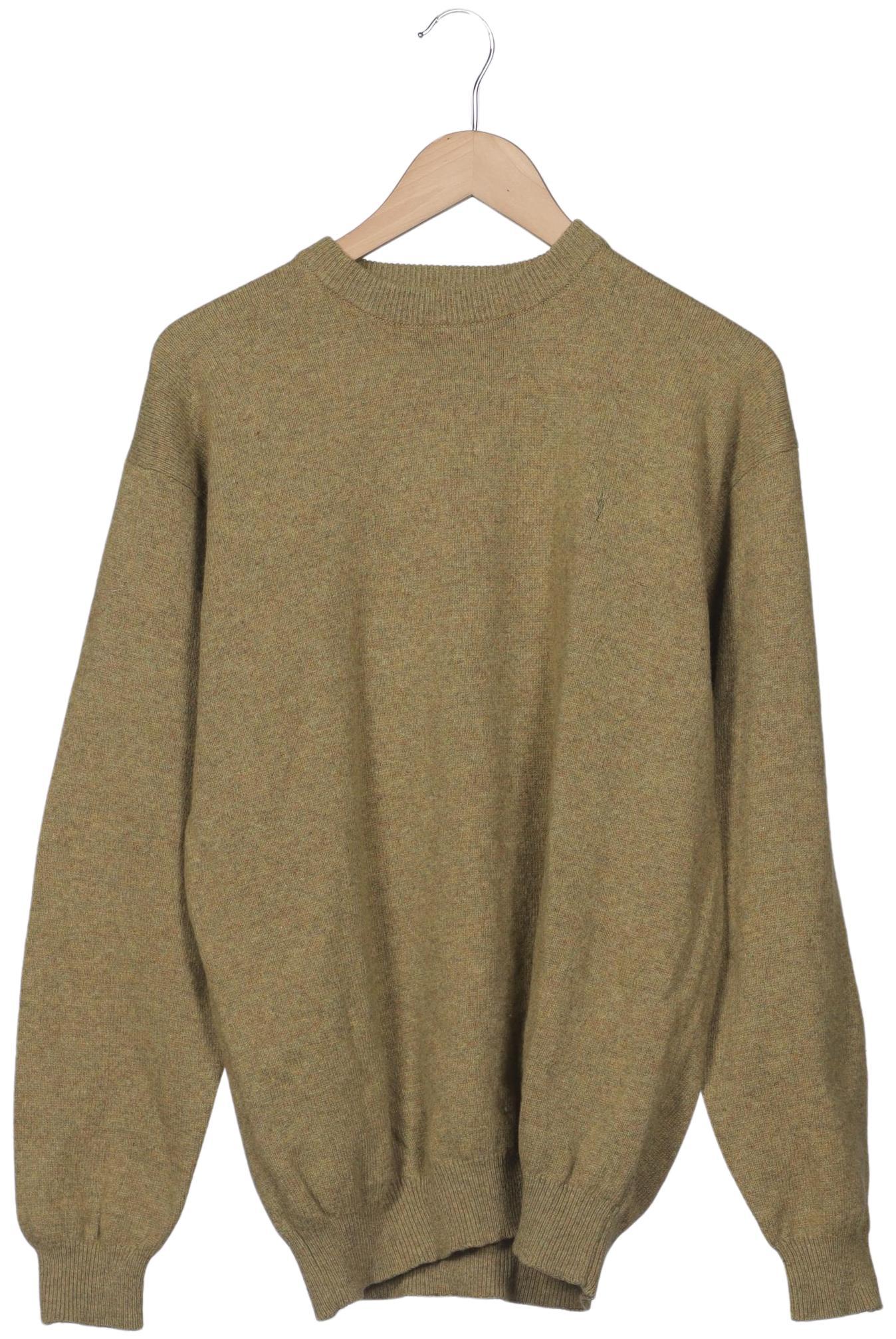 

Yves Saint Laurent Herren Pullover, grün, Gr. 54