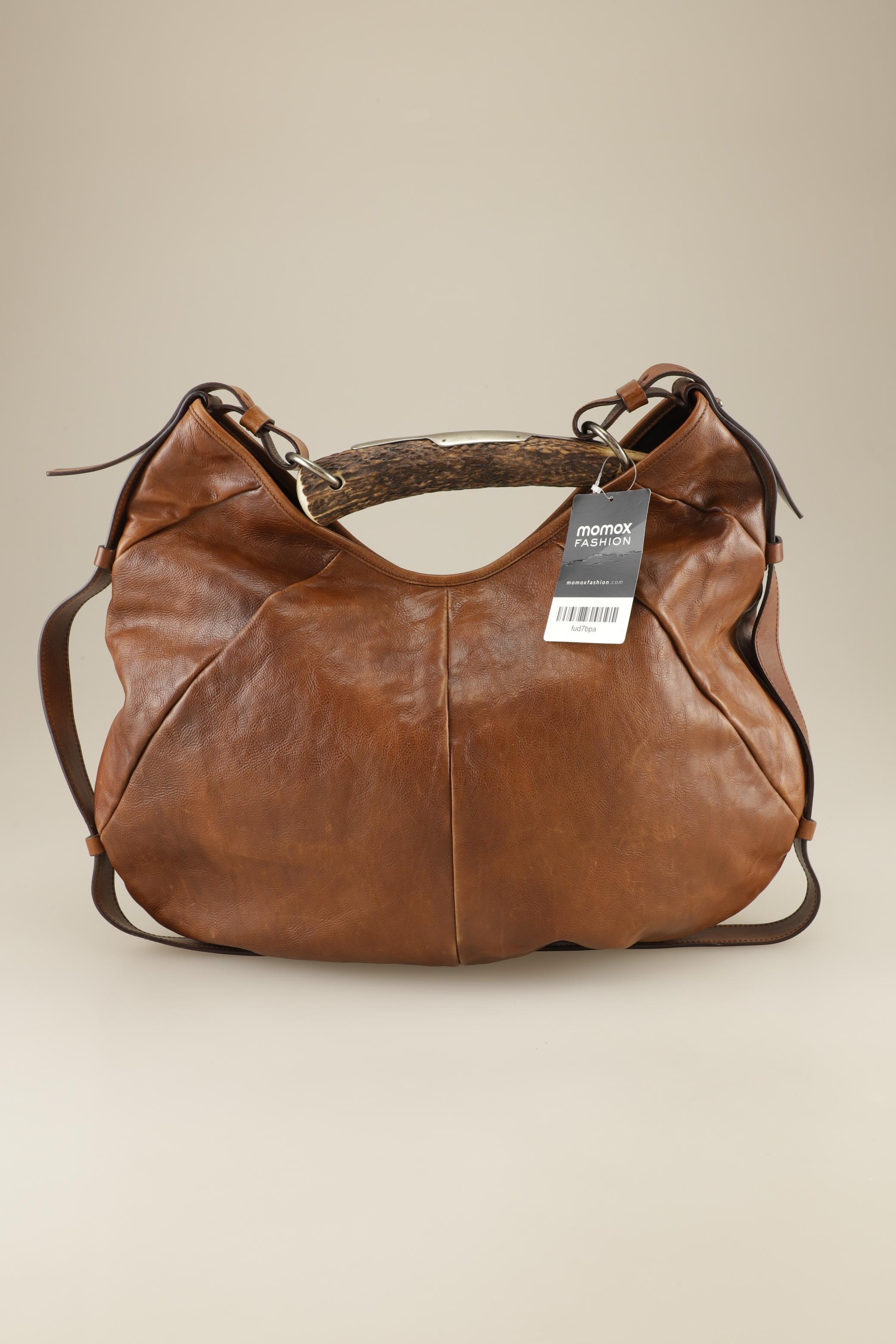 

Yves Saint Laurent Damen Handtasche, braun, Gr.