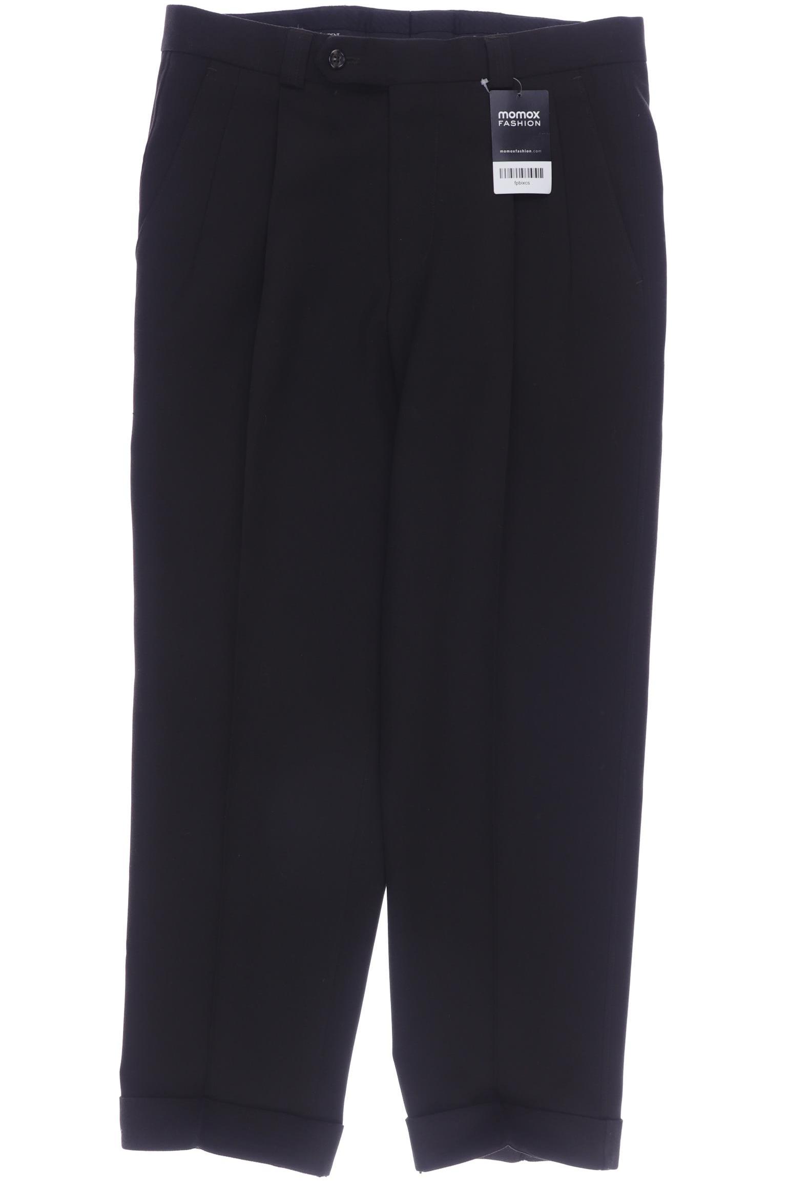 

Yves Saint Laurent Herren Stoffhose, braun, Gr. 52
