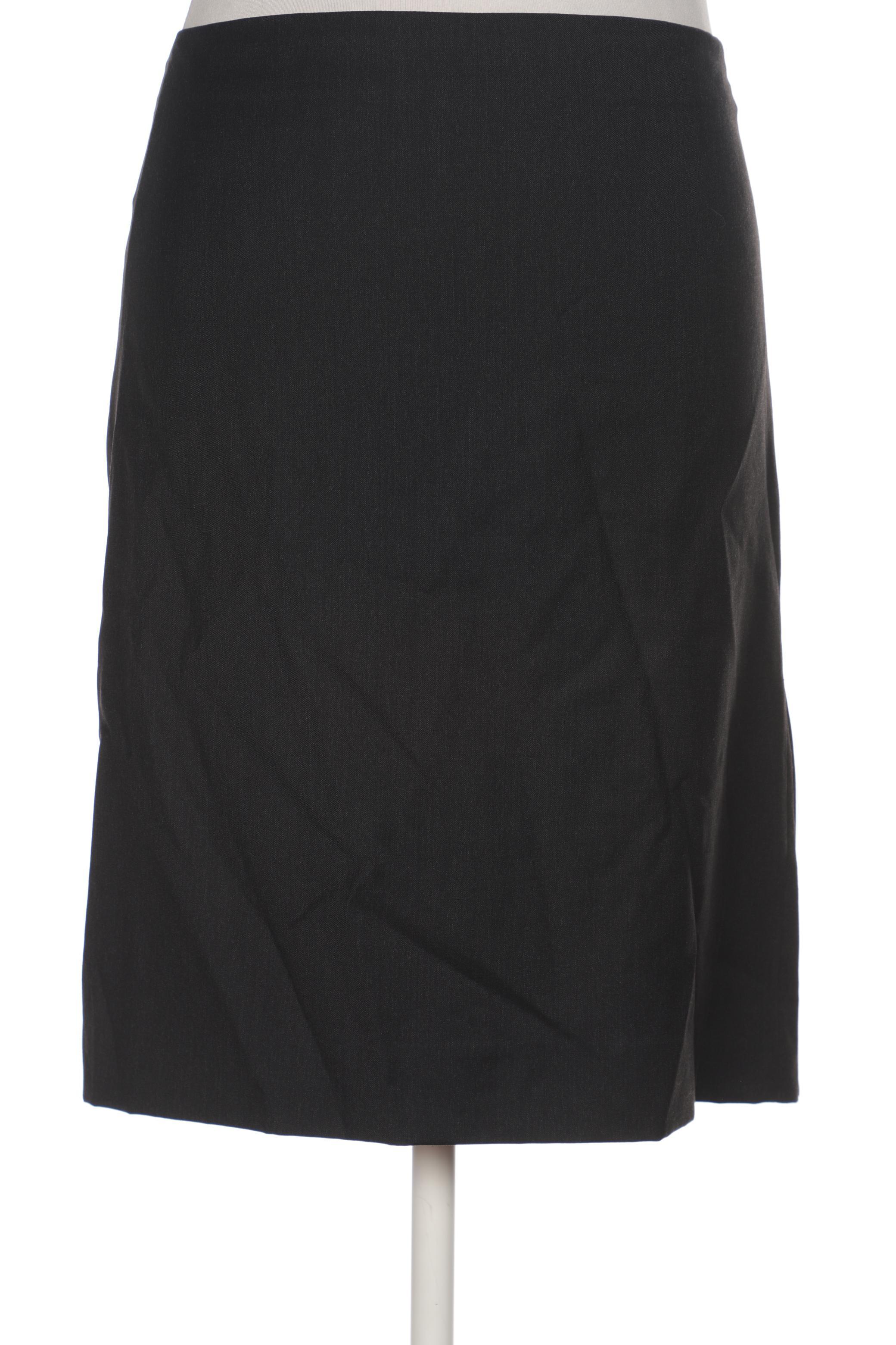

Yves Saint Laurent Damen Rock, schwarz, Gr. 44