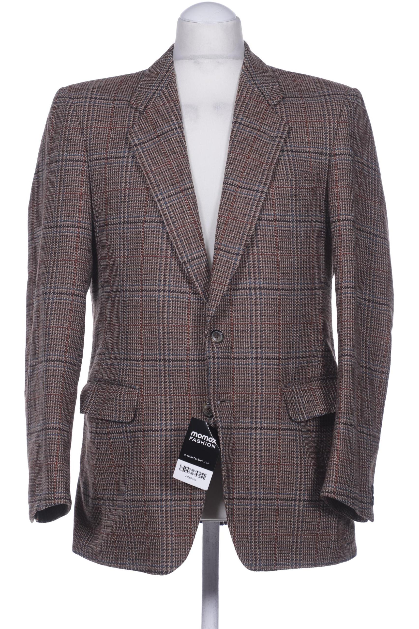 

Yves Saint Laurent Herren Sakko, braun, Gr. 25