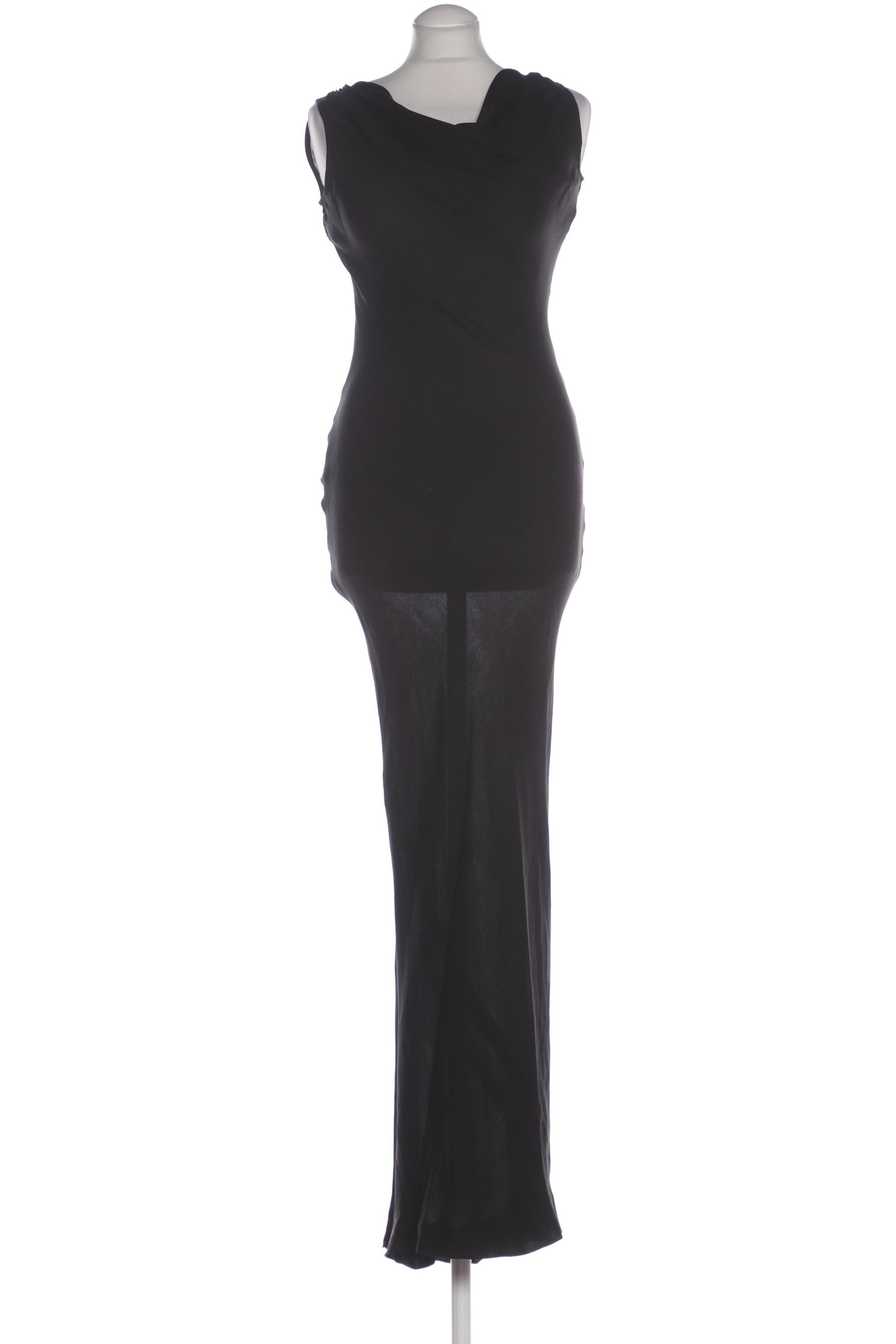 

Yves Saint Laurent Damen Kleid, schwarz, Gr. 38
