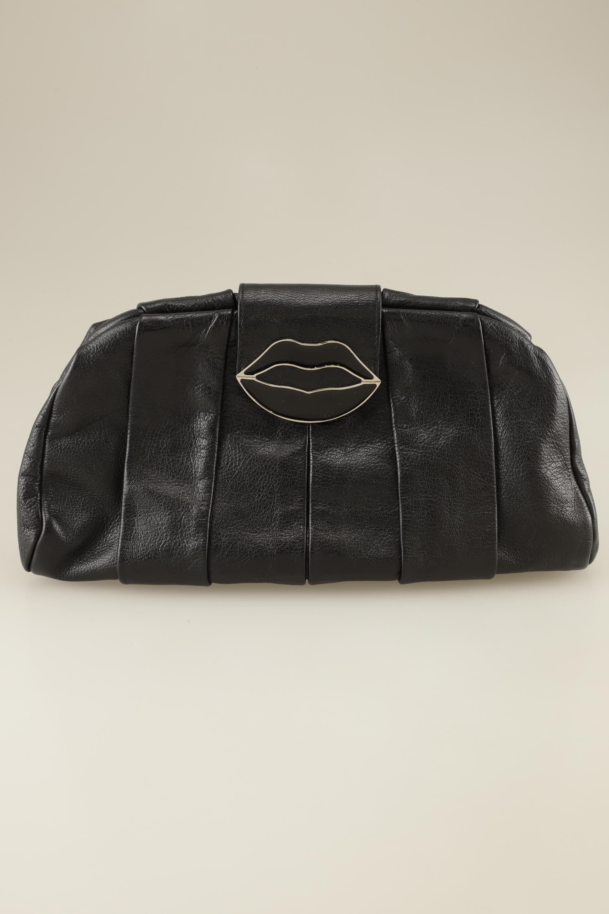 

Yves Saint Laurent Damen Handtasche, schwarz, Gr.