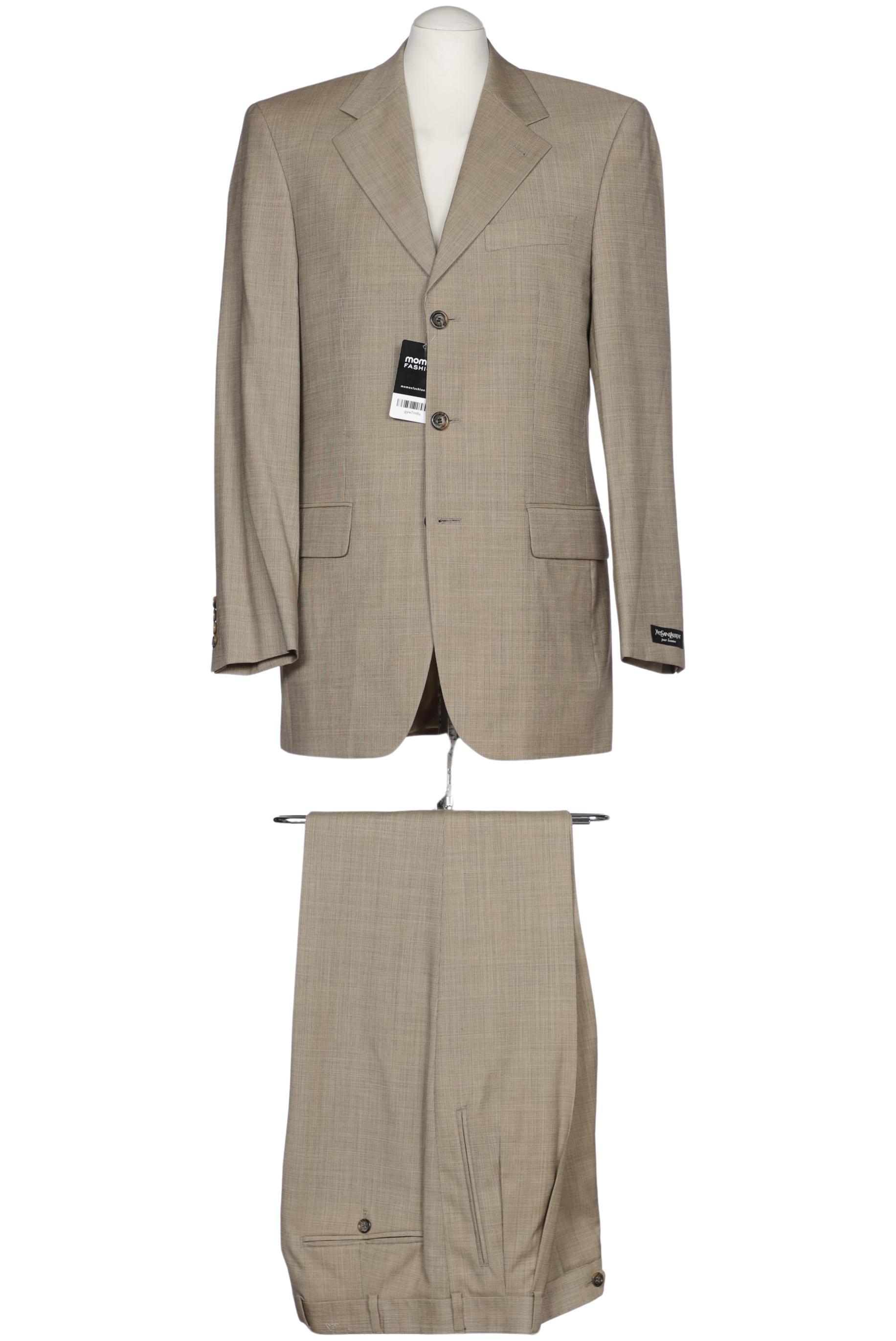 Thumbnail - Yves Saint Laurent Herren Anzug, beige, Gr. 94