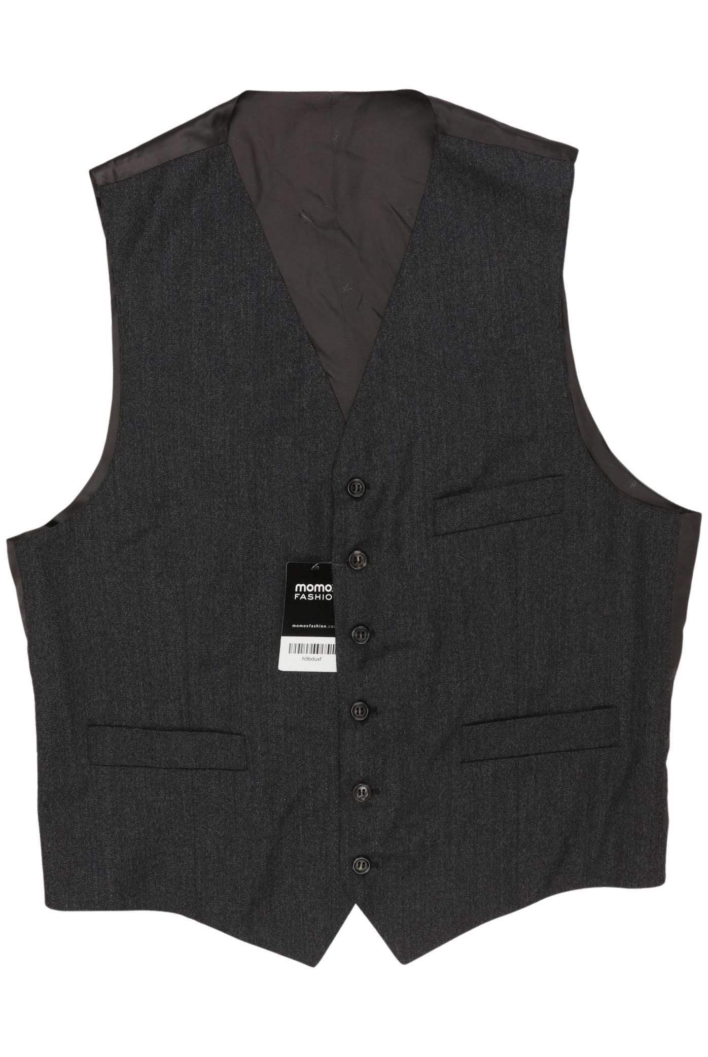 Thumbnail - Yves Saint Laurent Herren Weste, grau, Gr. 52