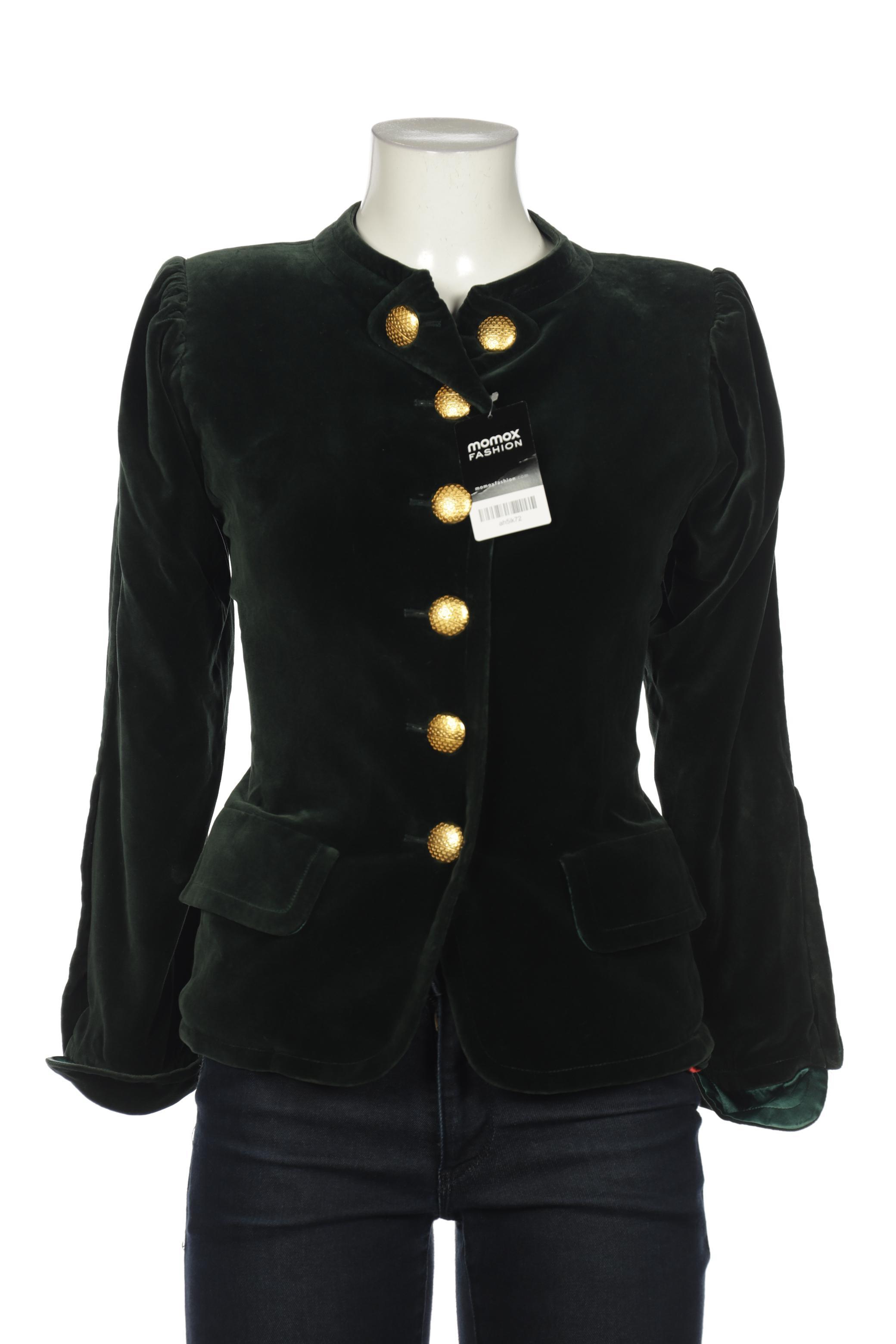 

Yves Saint Laurent Damen Blazer, grün