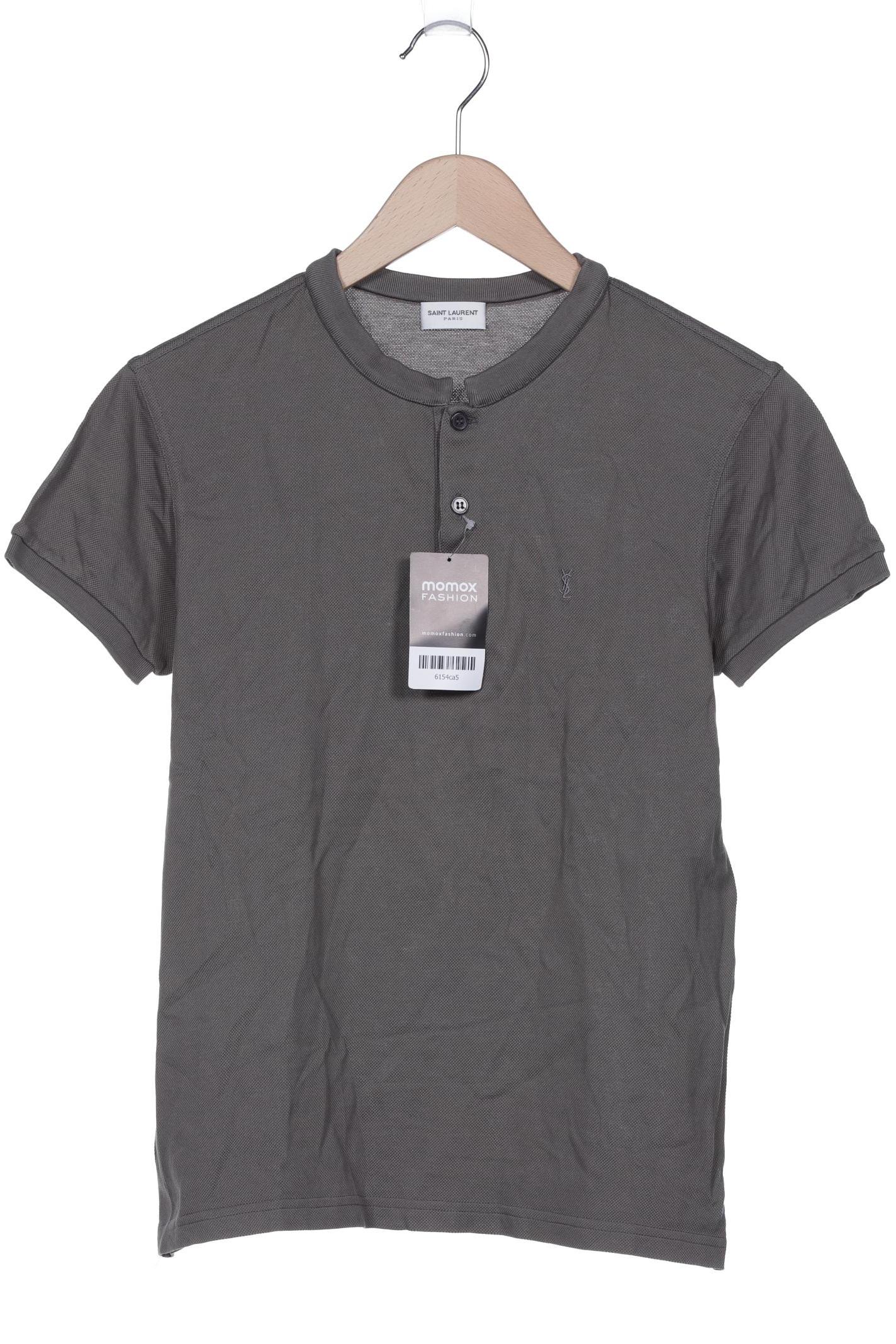 

Yves Saint Laurent Herren T-Shirt, grau, Gr. 46