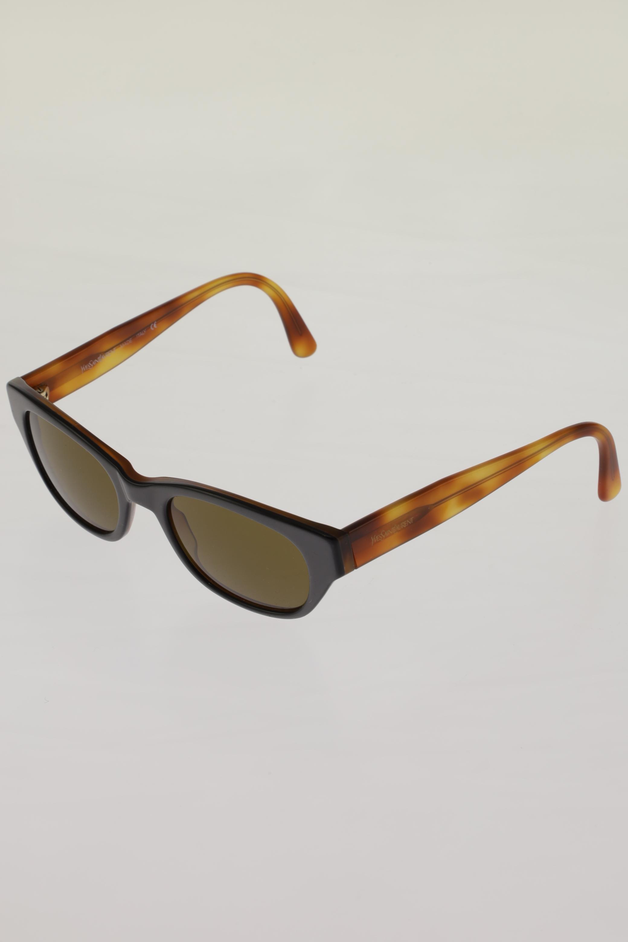 

Yves Saint Laurent Damen Sonnenbrille, grau, Gr.