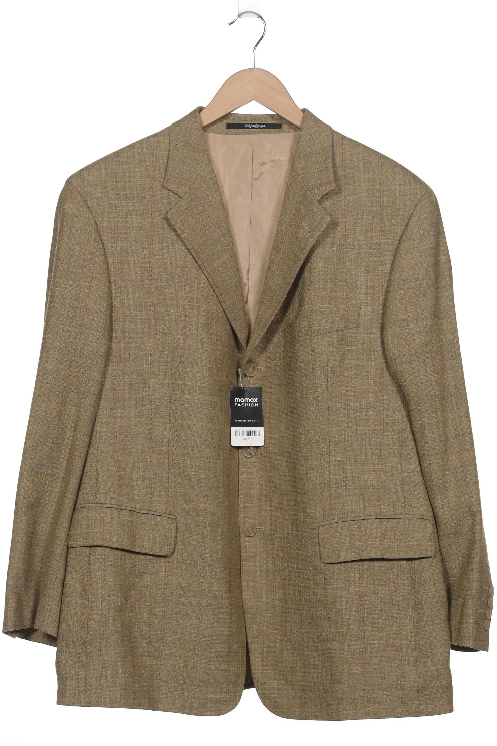 

Yves Saint Laurent Herren Sakko, beige, Gr. 28
