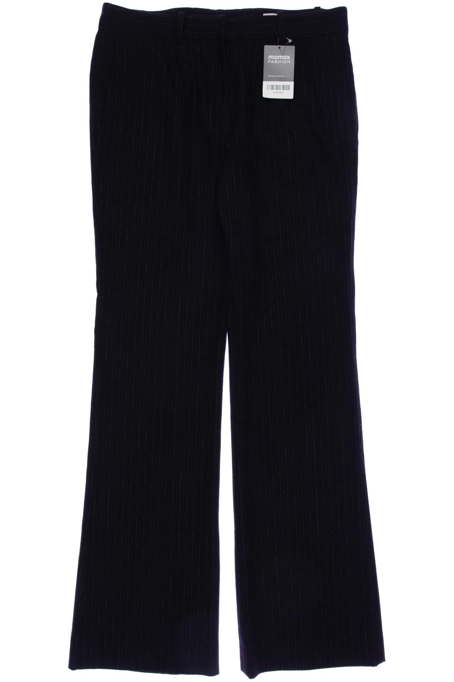 

Yves Saint Laurent Damen Stoffhose, schwarz, Gr. 40