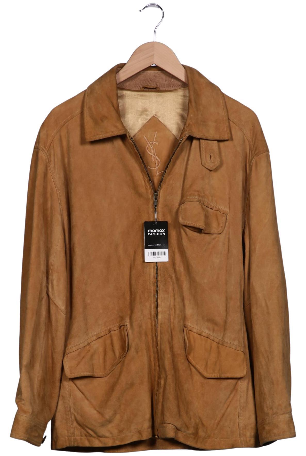 Thumbnail - Yves Saint Laurent Herren Jacke, braun, Gr. 50