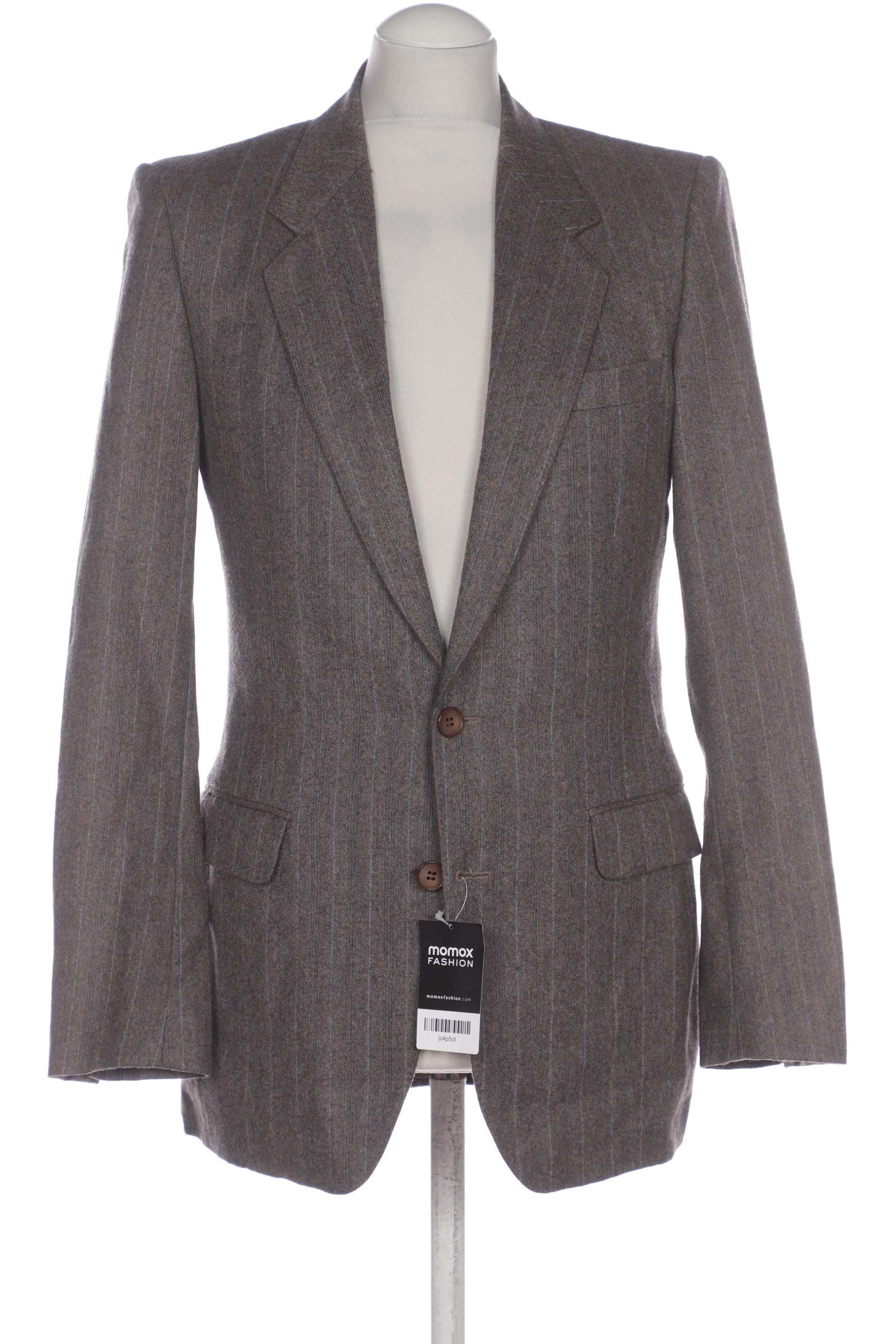 

Yves Saint Laurent Herren Sakko, grau, Gr. 46