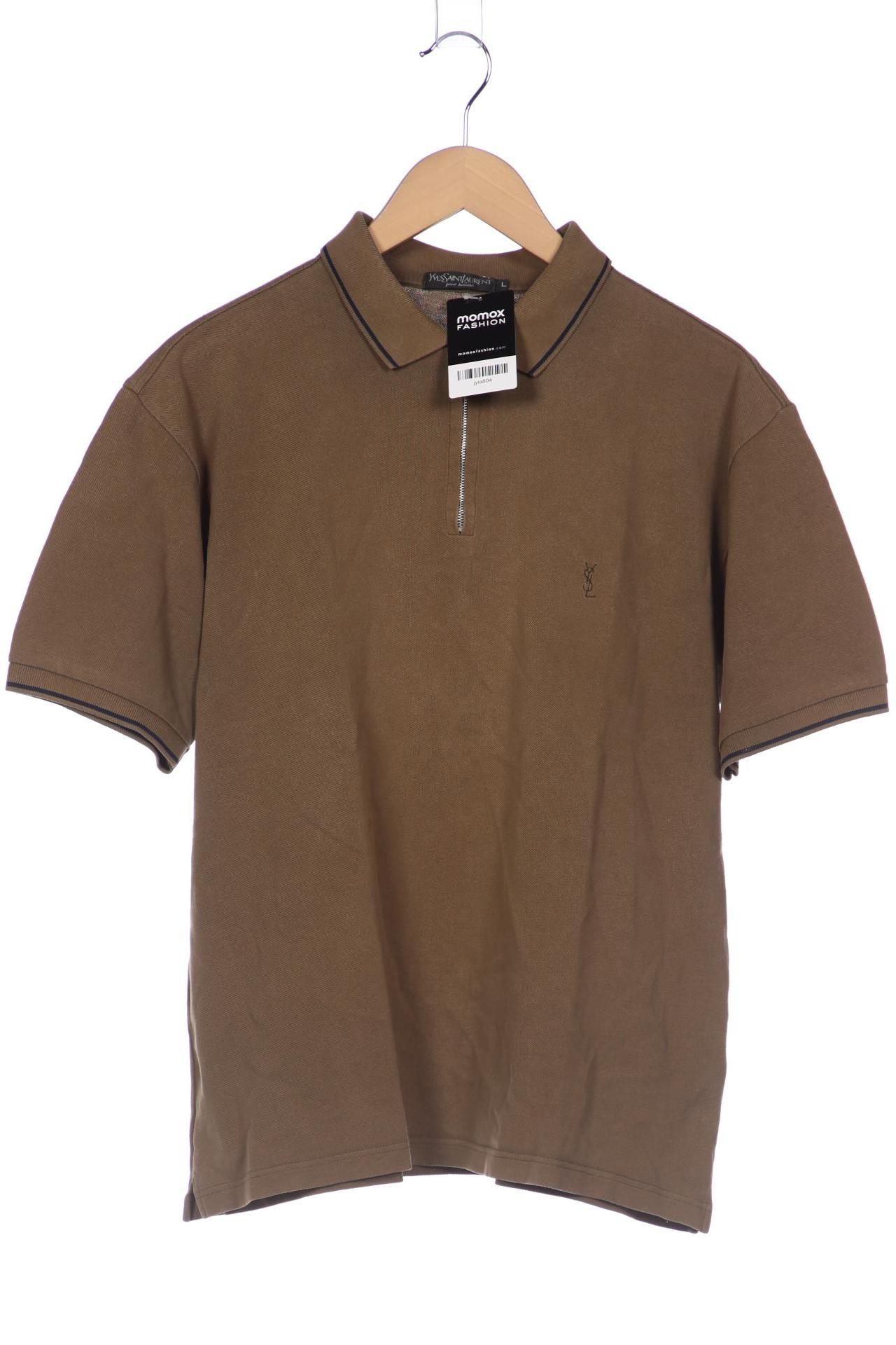 

Yves Saint Laurent Herren T-Shirt, grün