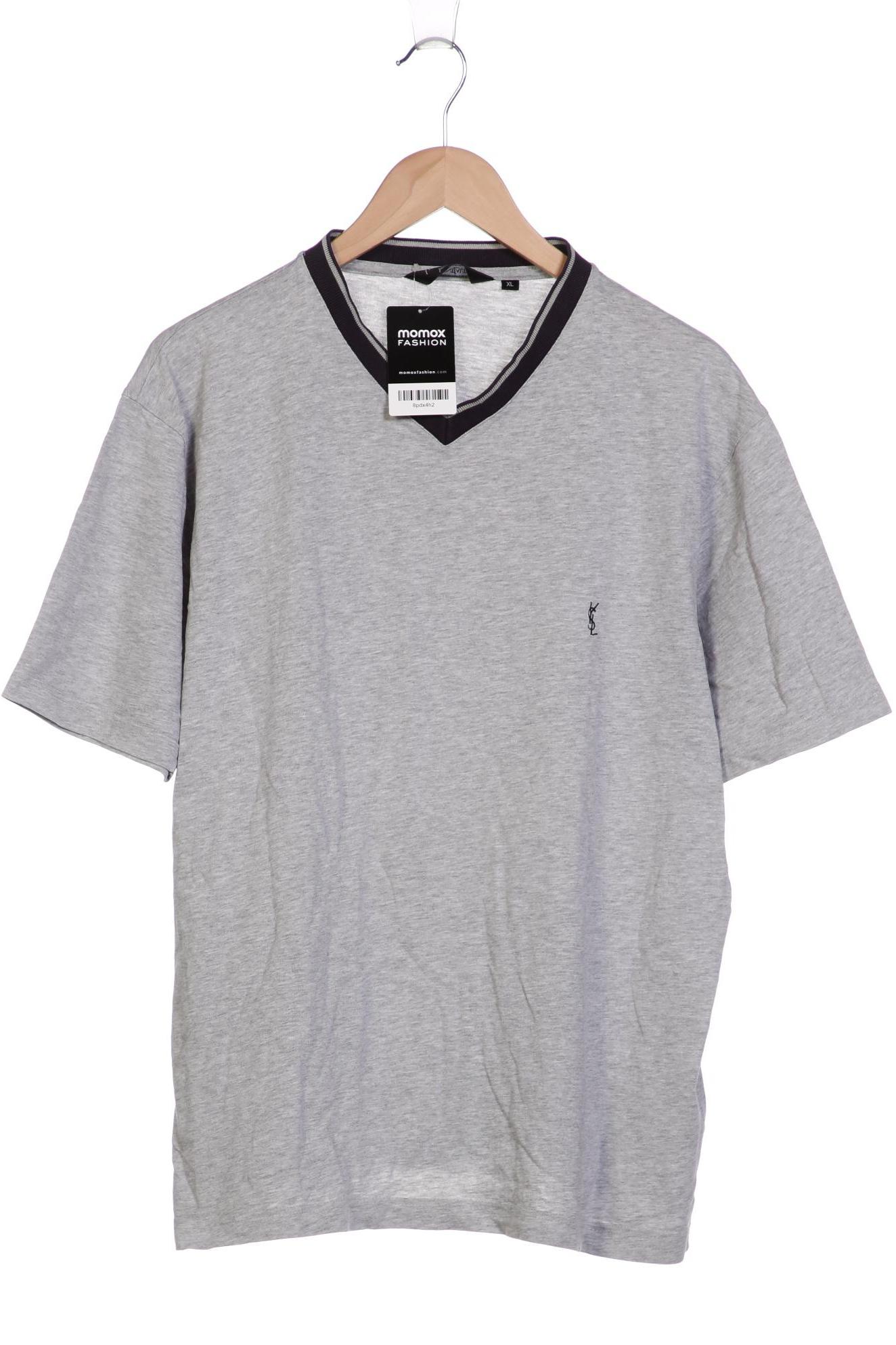 

Yves Saint Laurent Herren T-Shirt, grau, Gr. 54