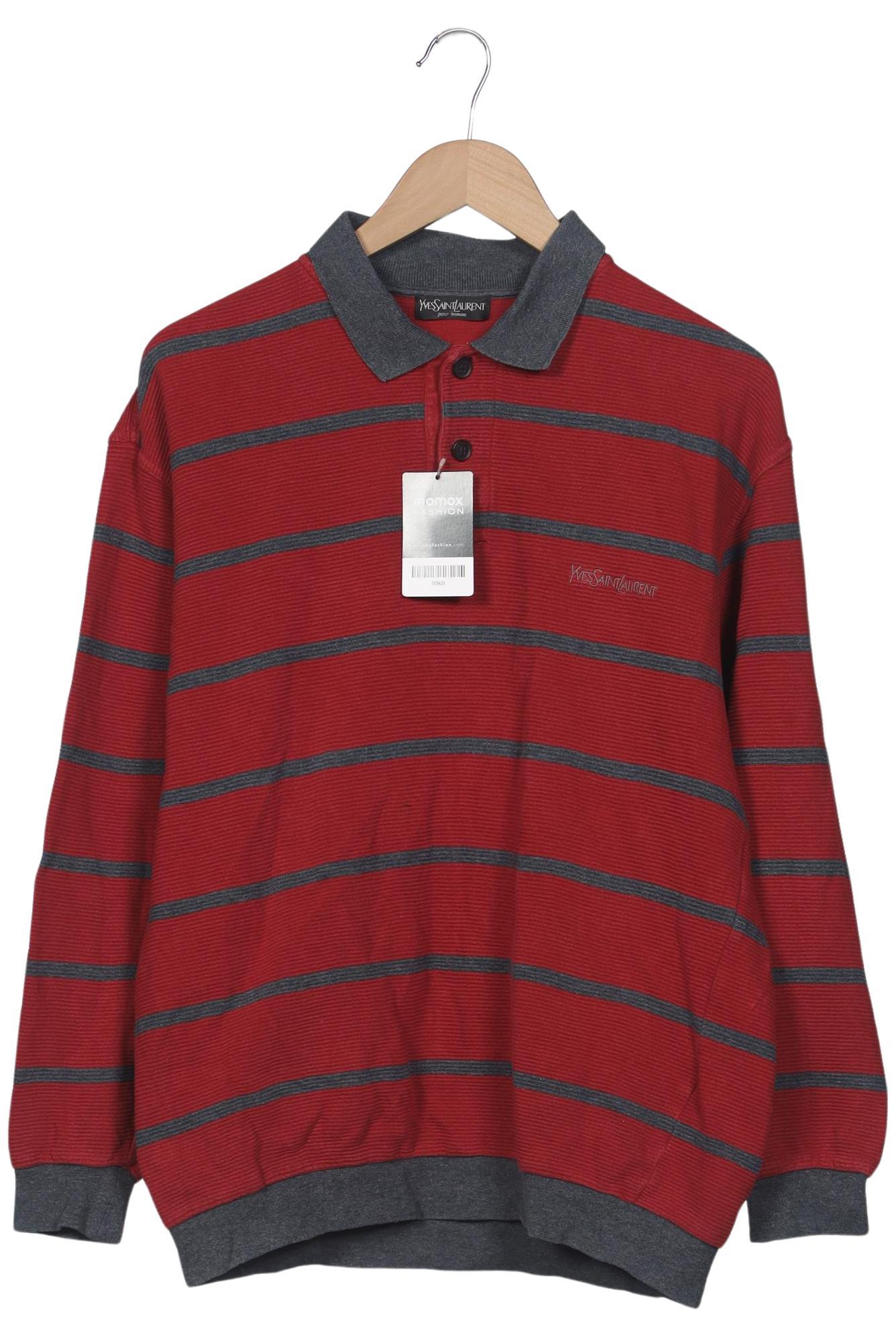 

Yves Saint Laurent Herren Poloshirt, mehrfarbig, Gr. 54