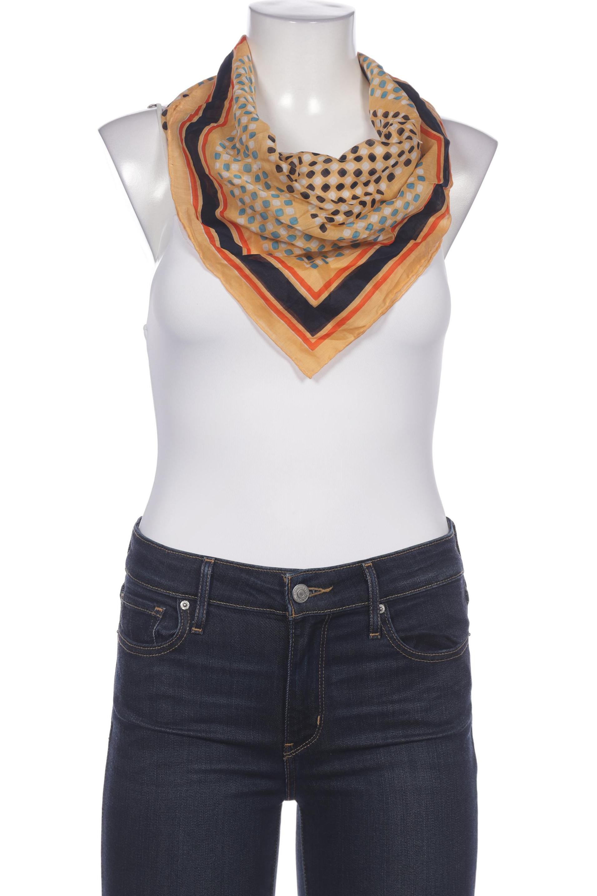 

Yves Saint Laurent Damen Schal, orange, Gr.