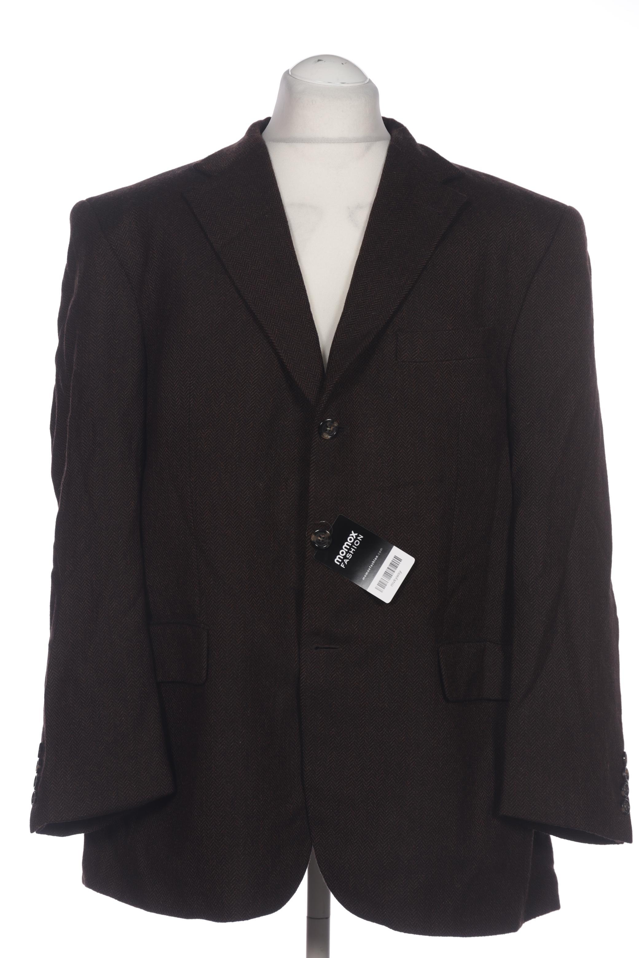 

Yves Saint Laurent Herren Sakko, braun, Gr. 54