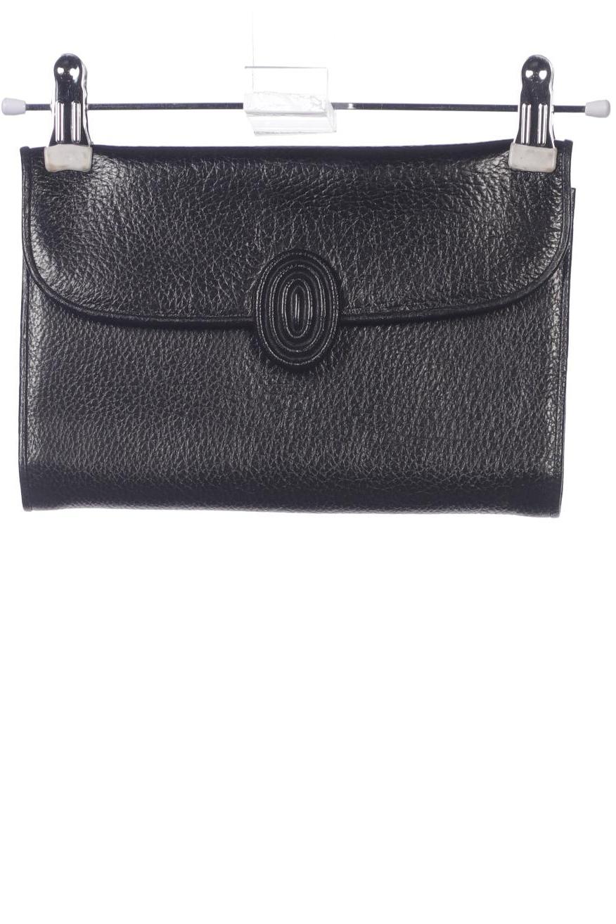 

Yves Saint Laurent Damen Handtasche, schwarz, Gr.