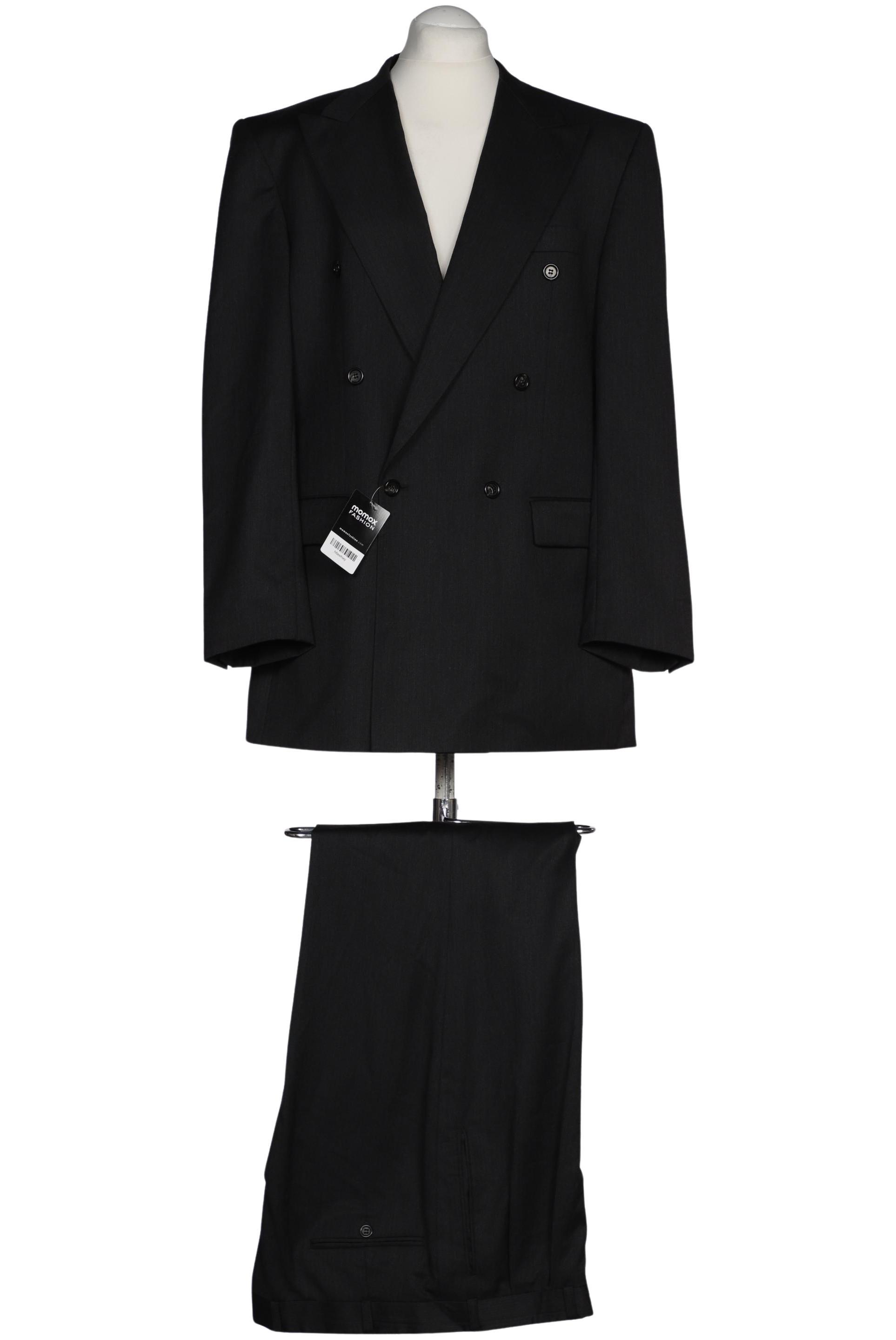 

Yves Saint Laurent Herren Anzug, schwarz, Gr. 106