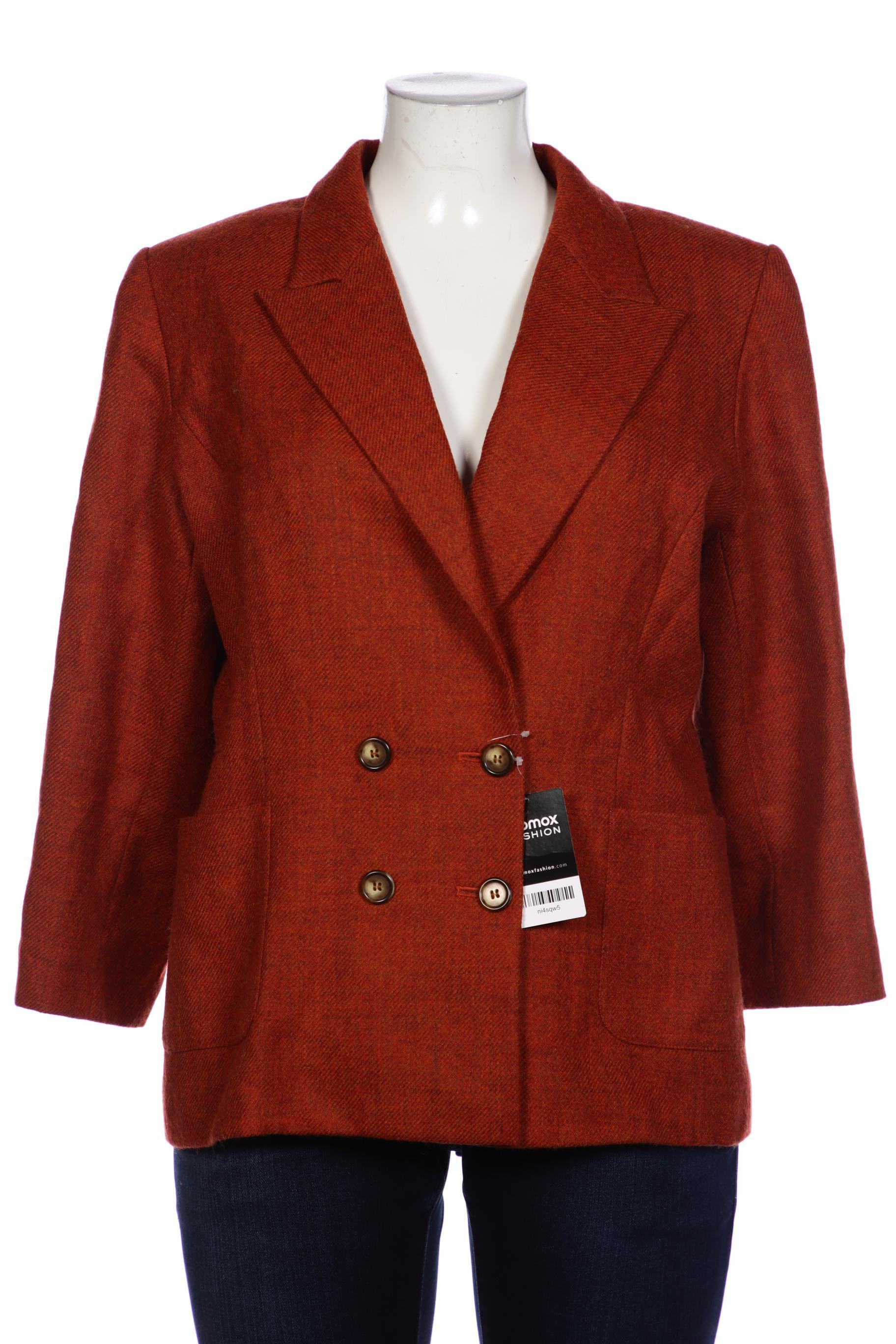 

Yves Saint Laurent Damen Blazer, orange, Gr. 46