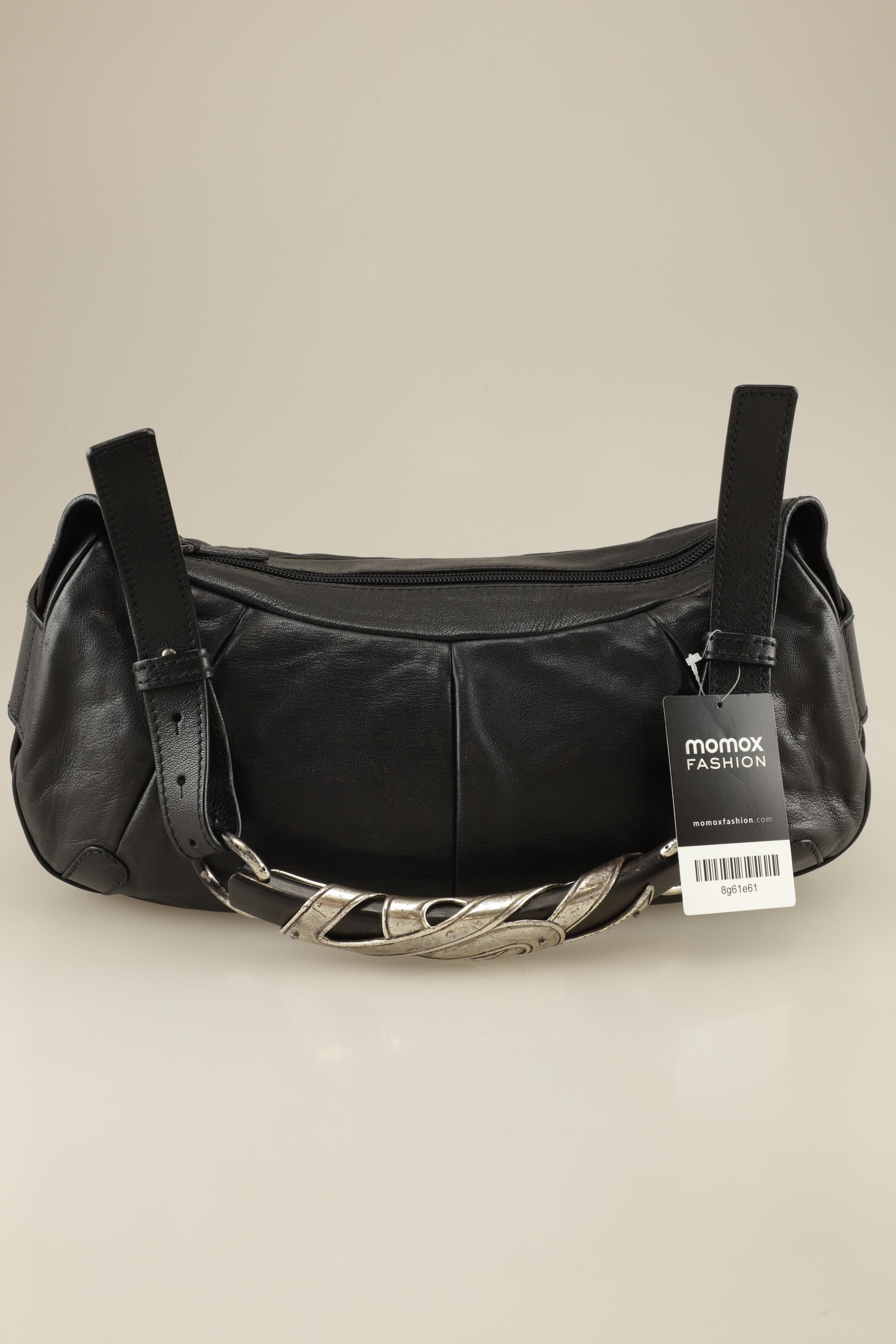 

Yves Saint Laurent Damen Handtasche, schwarz, Gr.