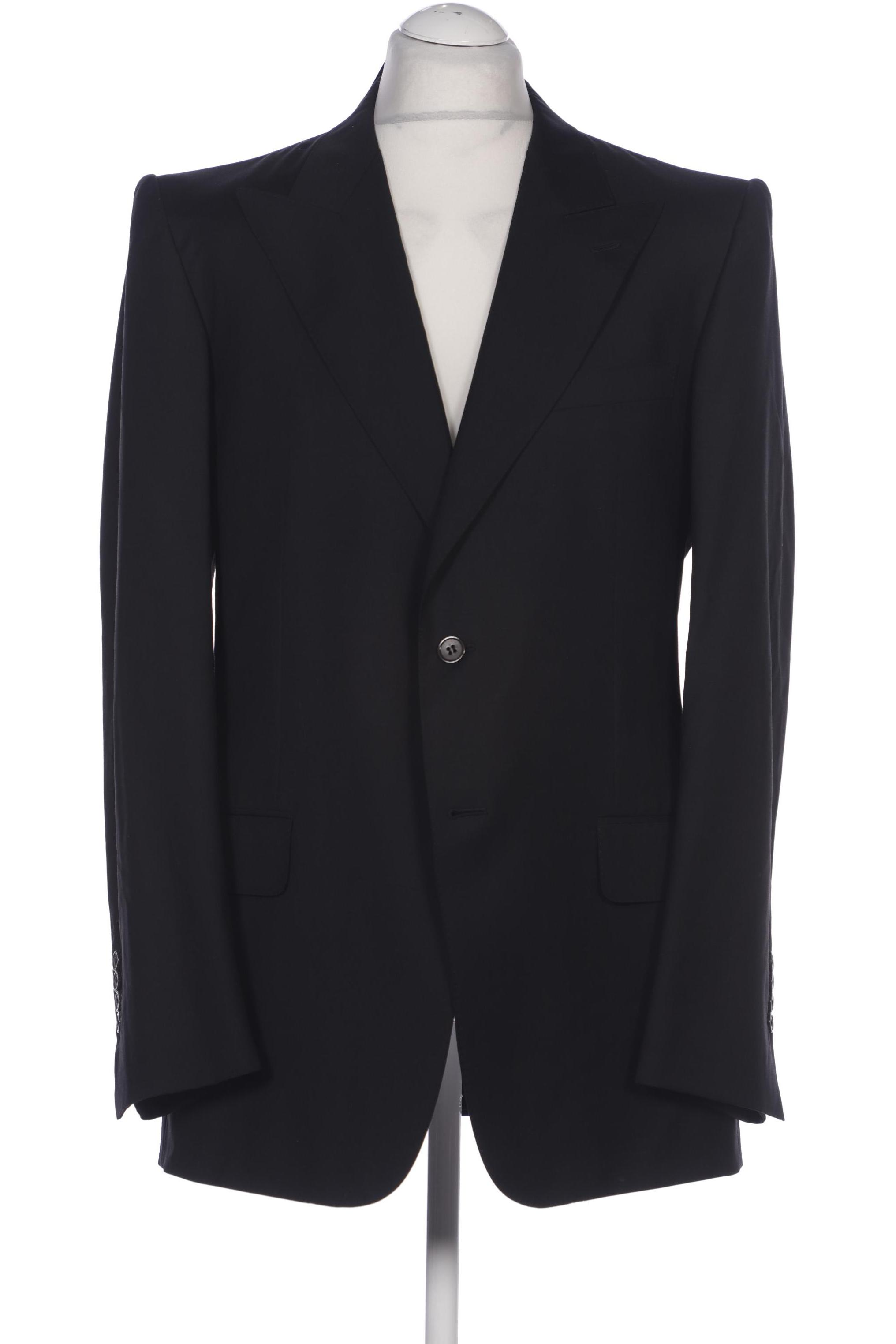 

Yves Saint Laurent Herren Sakko, schwarz, Gr. 54