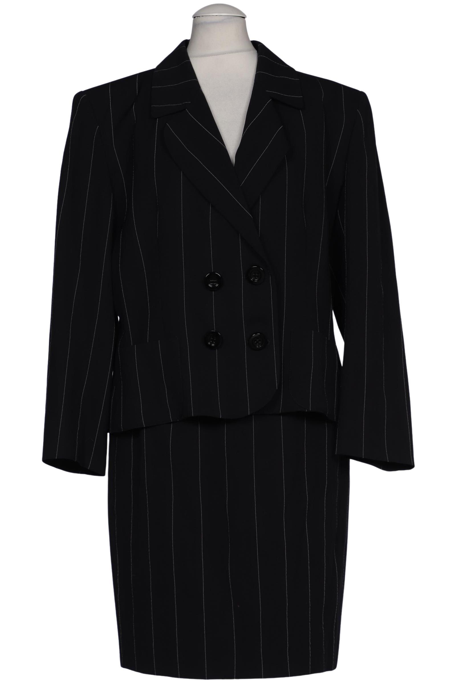 

Yves Saint Laurent Damen Anzug, marineblau, Gr. 40