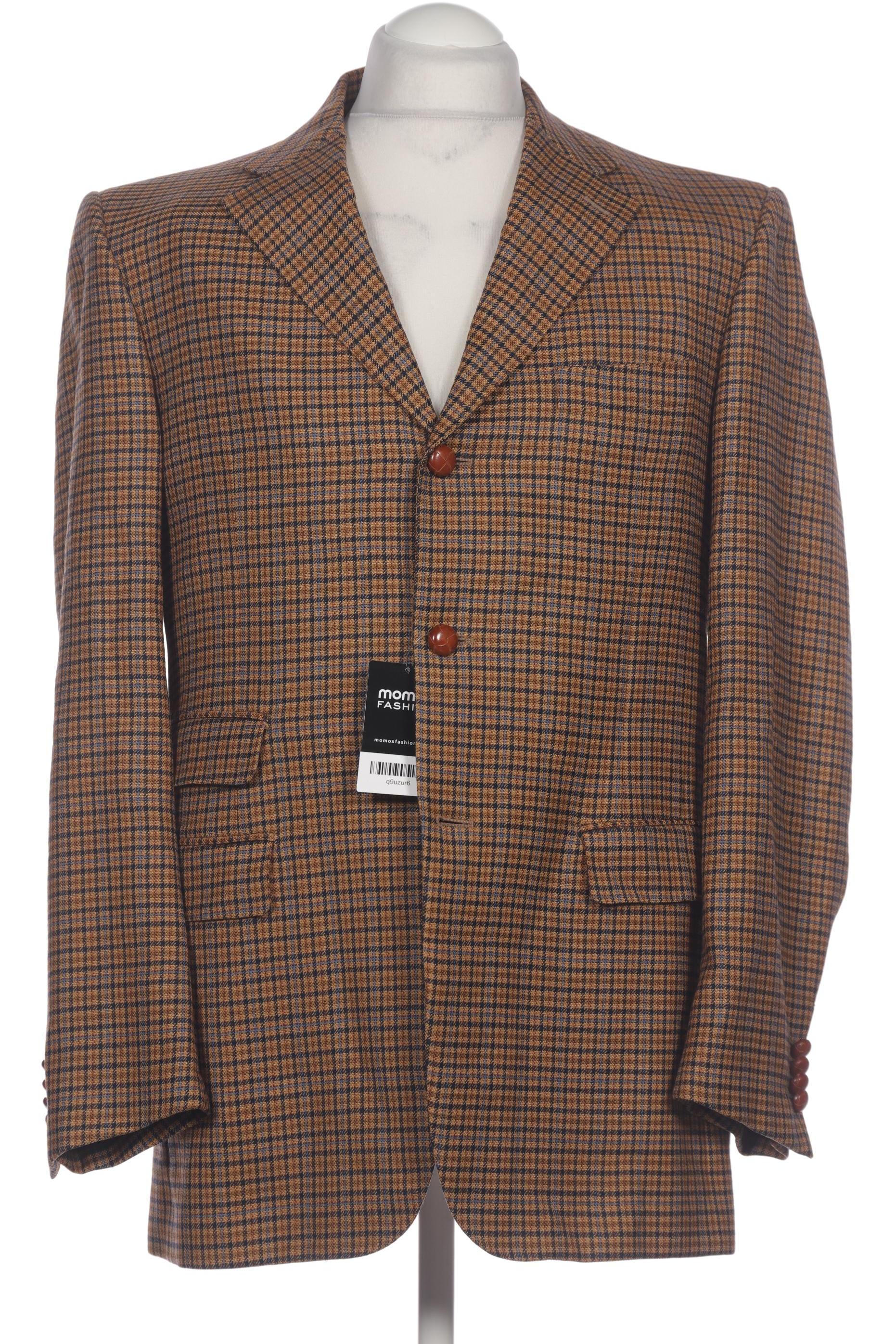 

Yves Saint Laurent Herren Sakko, braun, Gr. 50