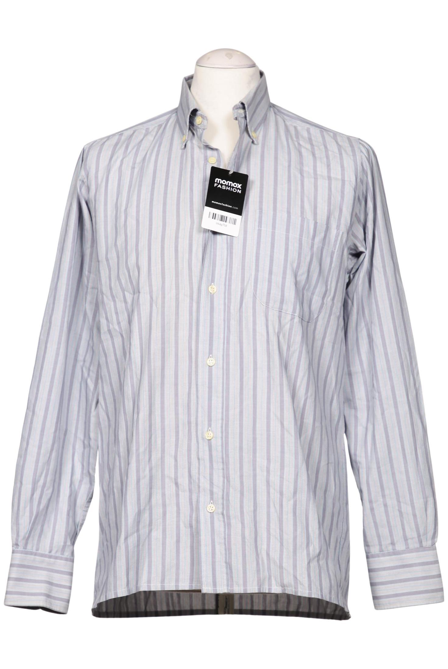 

Yves Saint Laurent Herren Hemd, grau, Gr. 52