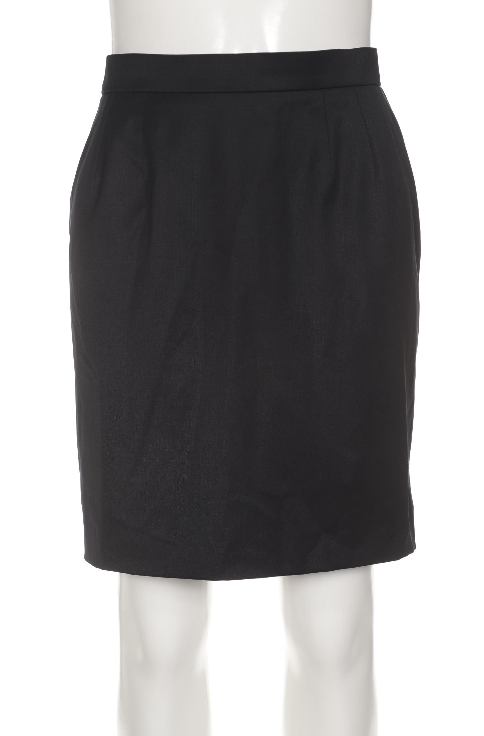 

Yves Saint Laurent Damen Rock, marineblau