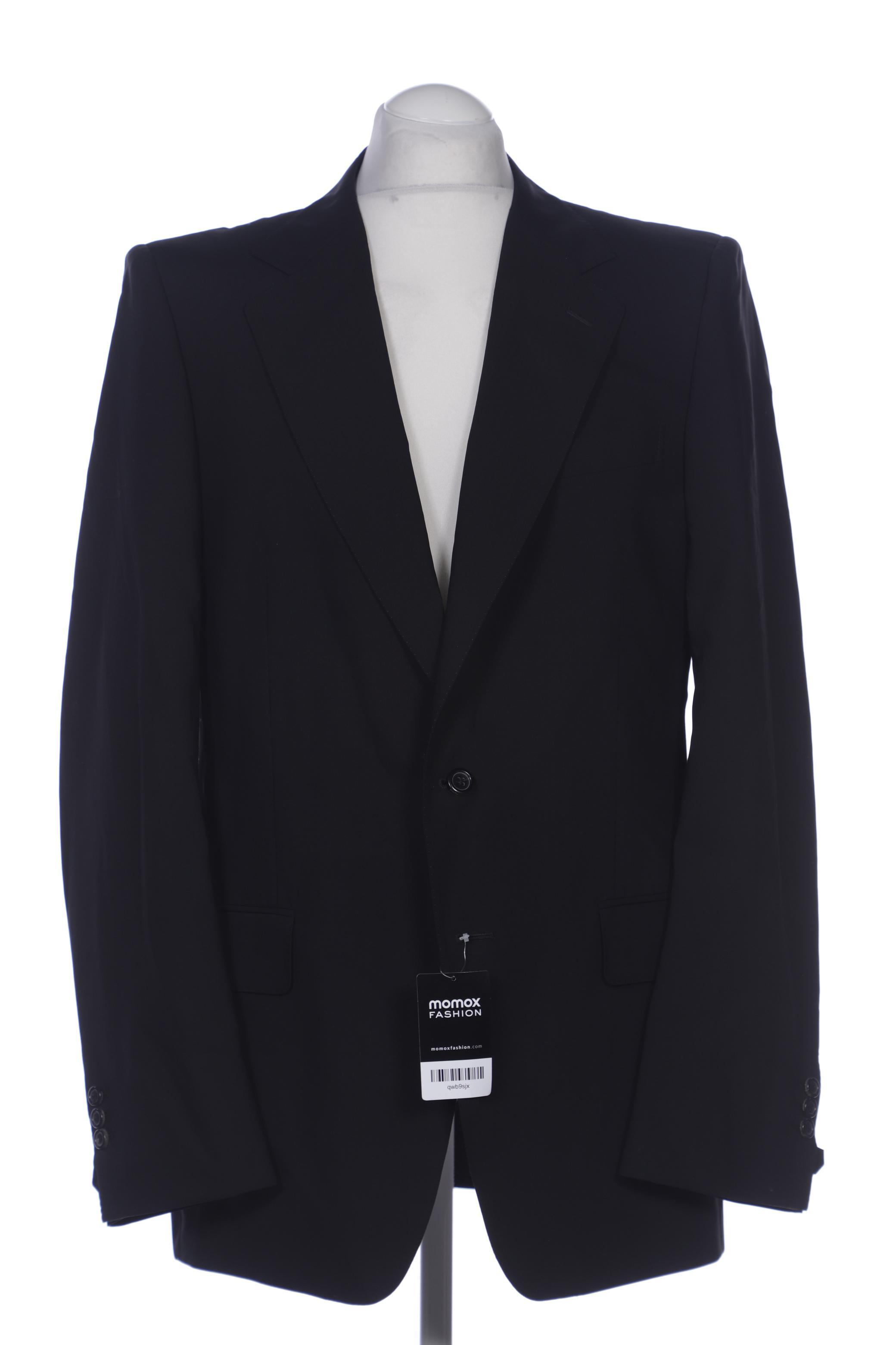 

Yves Saint Laurent Herren Sakko, schwarz, Gr. 52