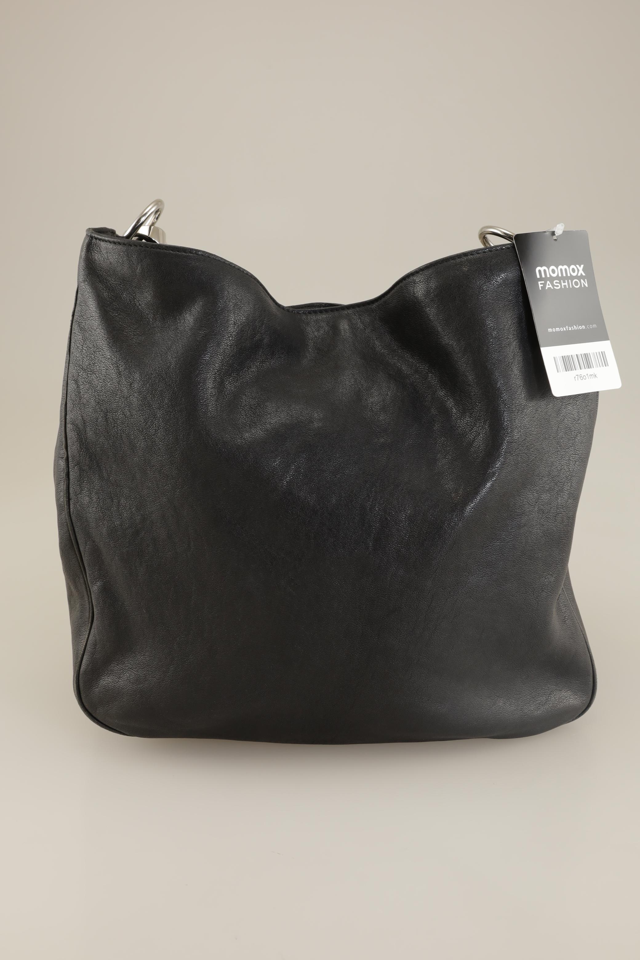 

Yves Saint Laurent Damen Handtasche, schwarz, Gr.