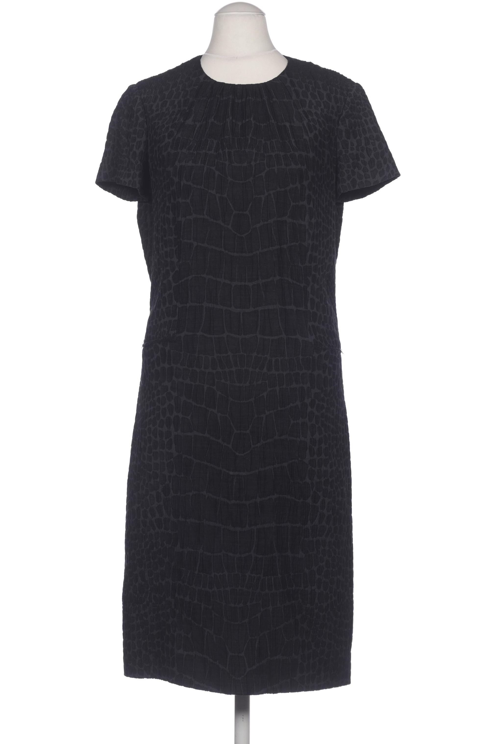 

Yves Saint Laurent Damen Kleid, schwarz, Gr. 34