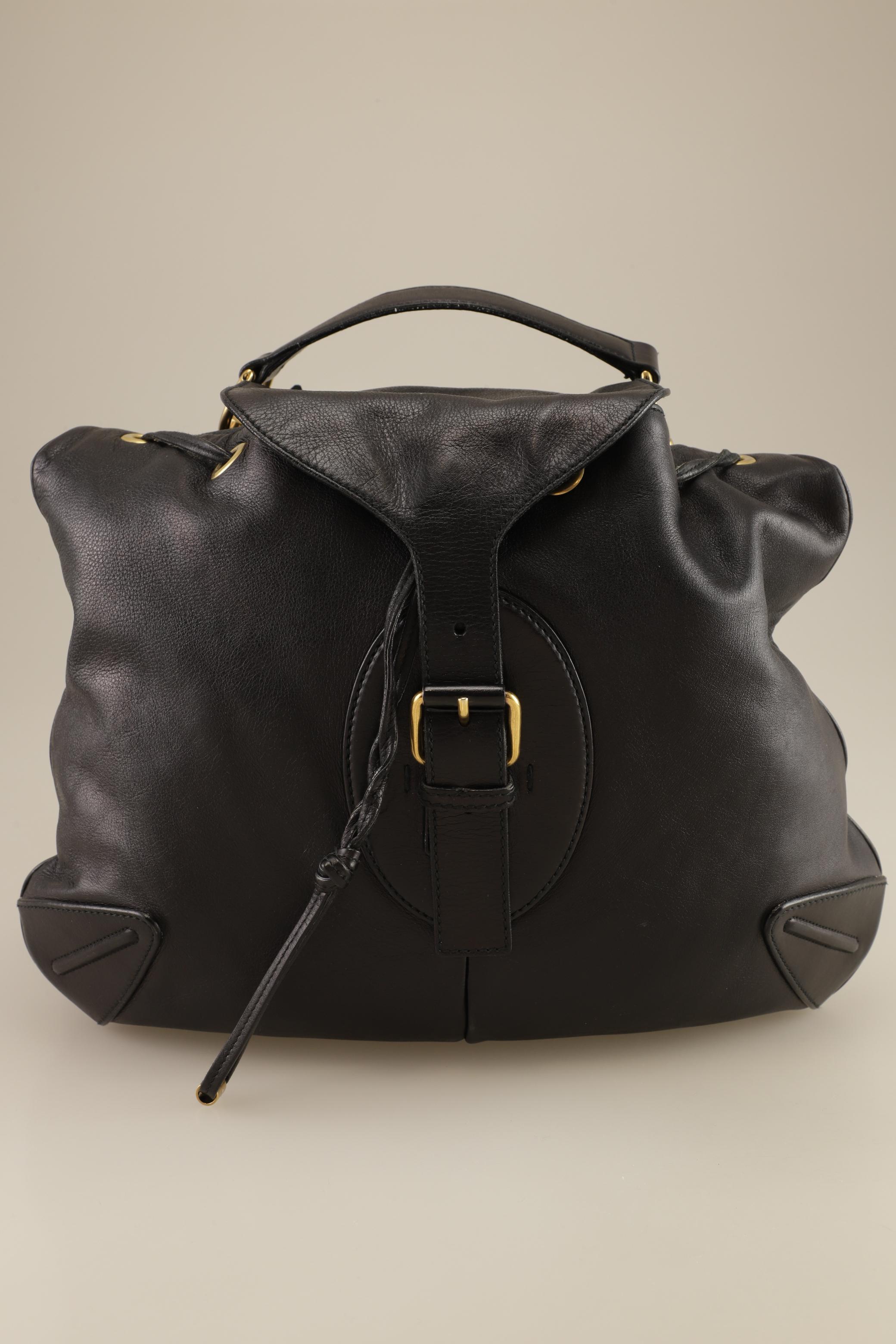 

Yves Saint Laurent Damen Handtasche, schwarz