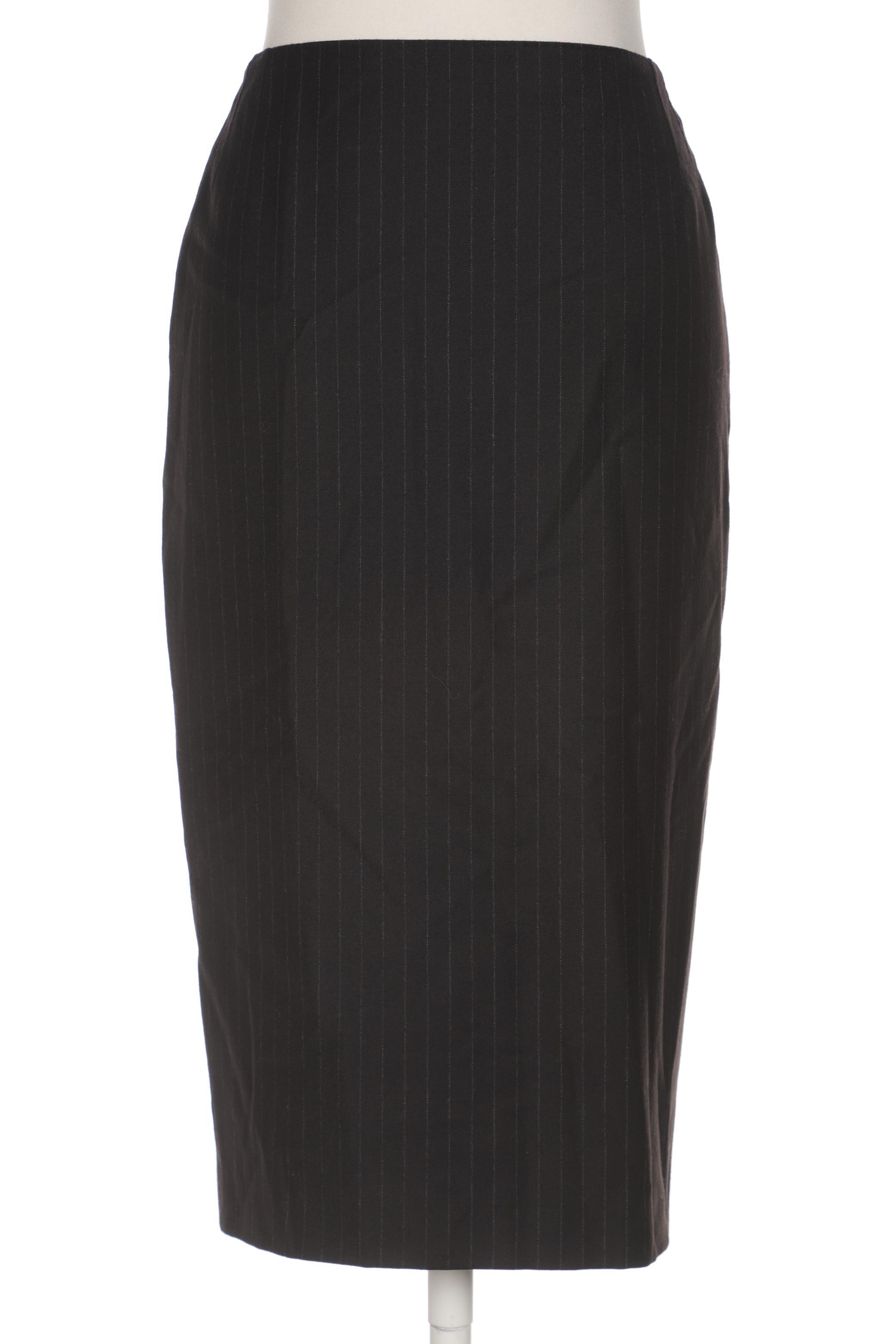 

Yves Saint Laurent Damen Rock, schwarz, Gr. 42