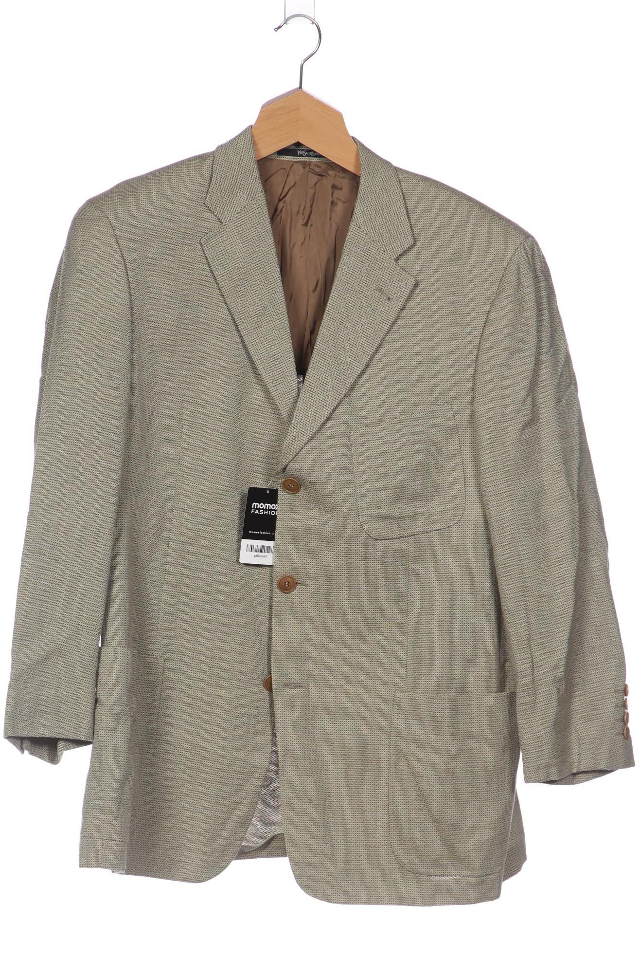 

Yves Saint Laurent Herren Sakko, beige, Gr. 58