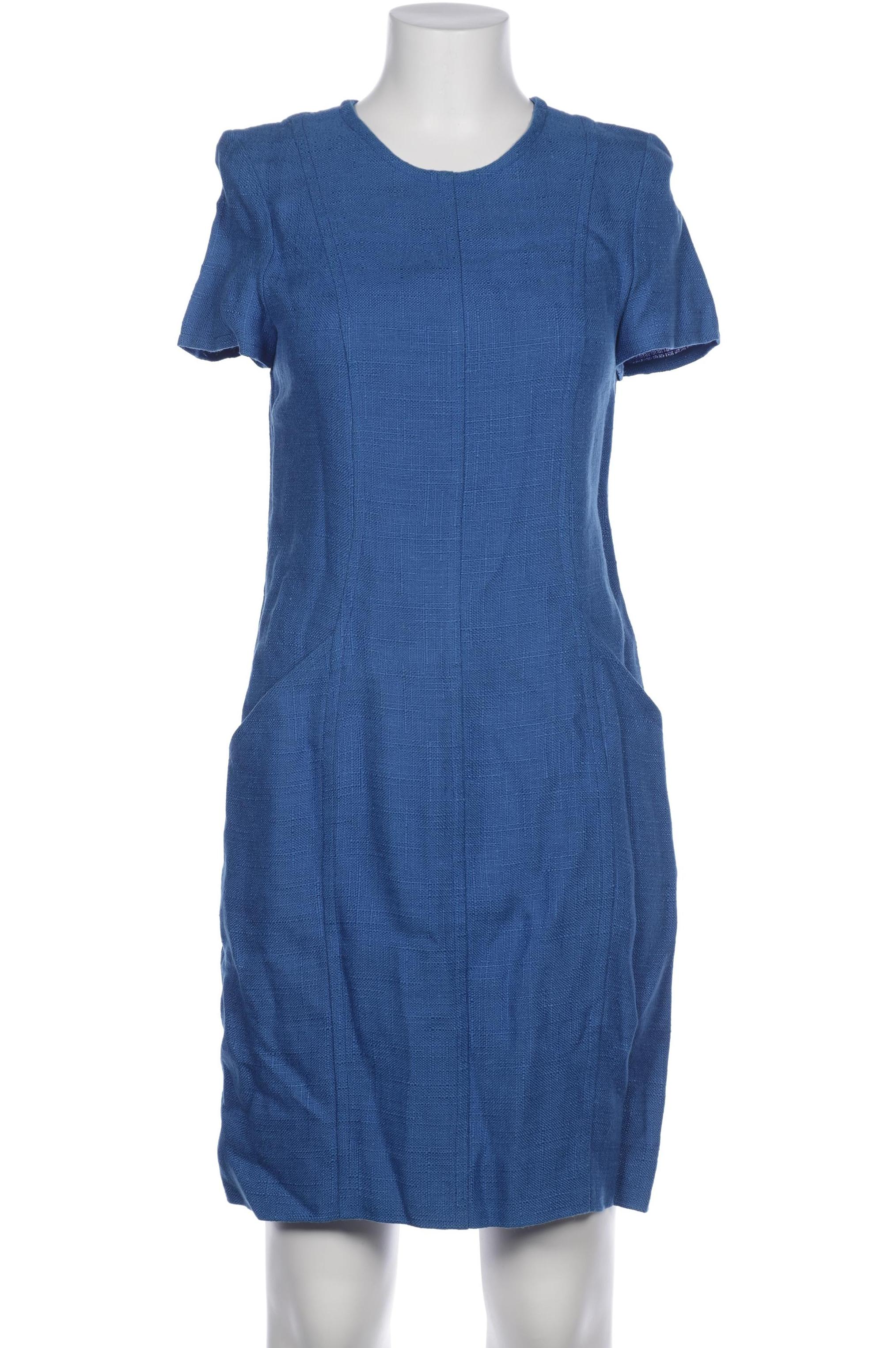 

Yves Saint Laurent Damen Kleid, blau, Gr. 44