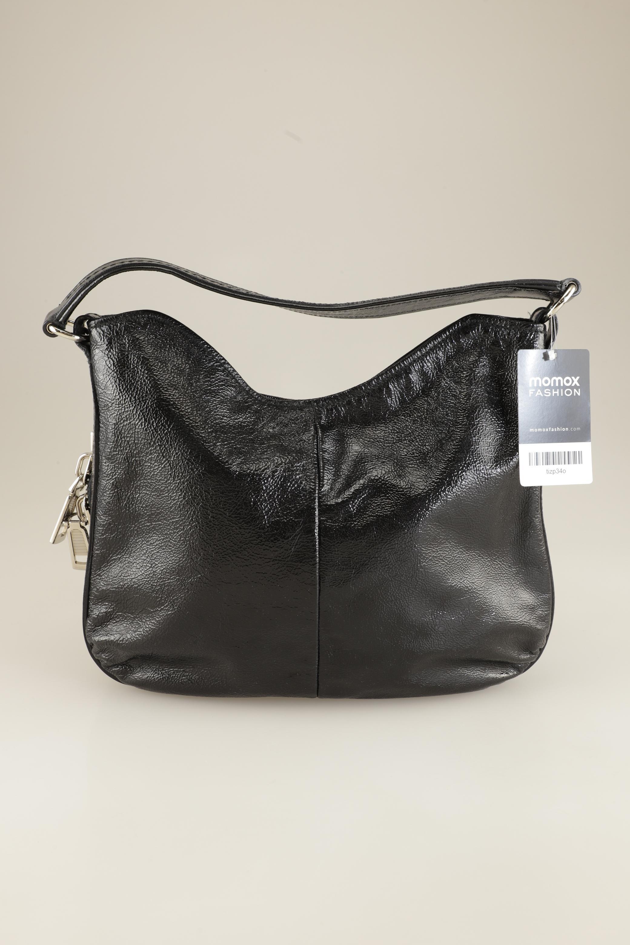 

Yves Saint Laurent Damen Handtasche, schwarz, Gr.