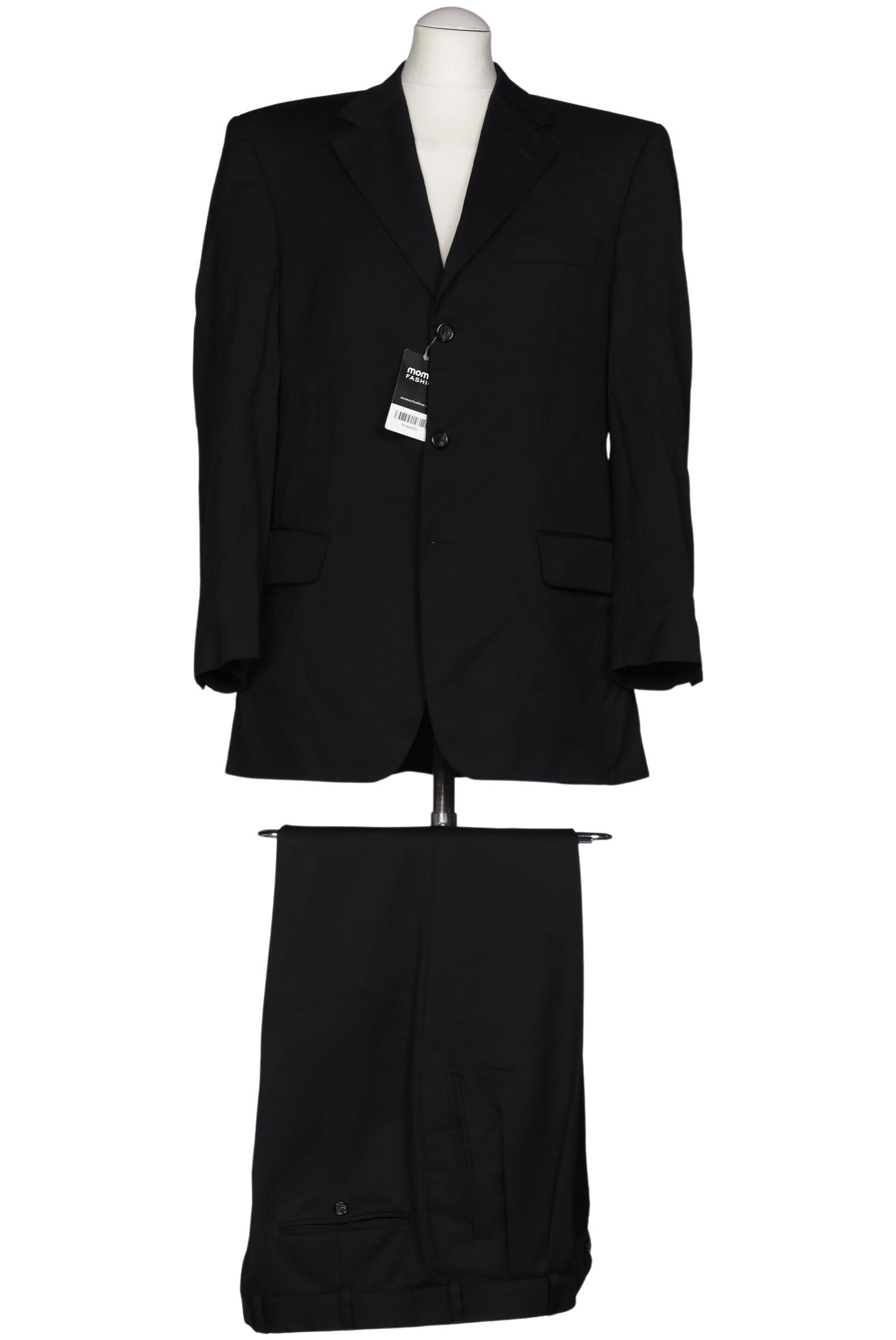 

Yves Saint Laurent Herren Anzug, schwarz, Gr. 50