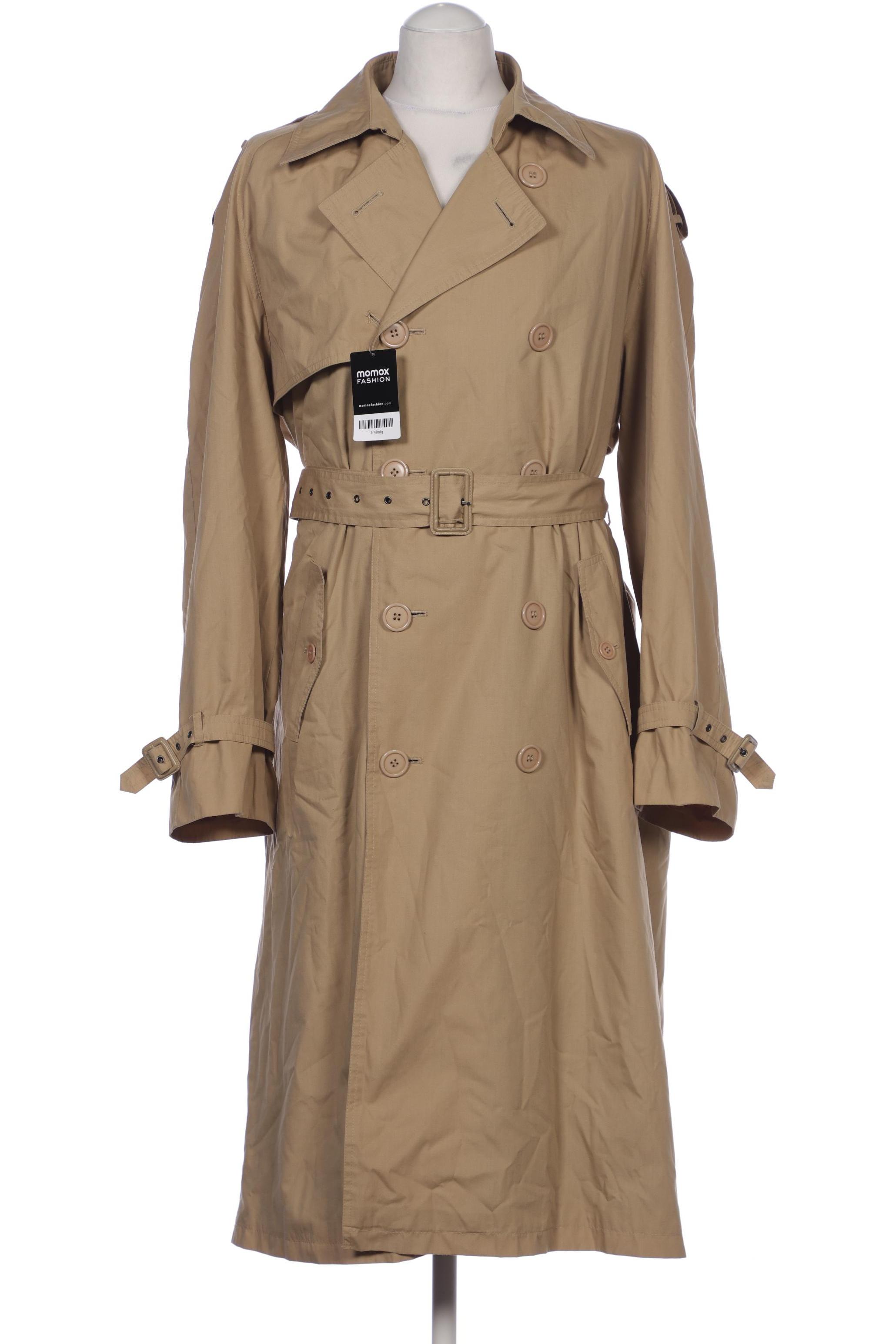 

Yves Saint Laurent Herren Mantel, beige, Gr. 50