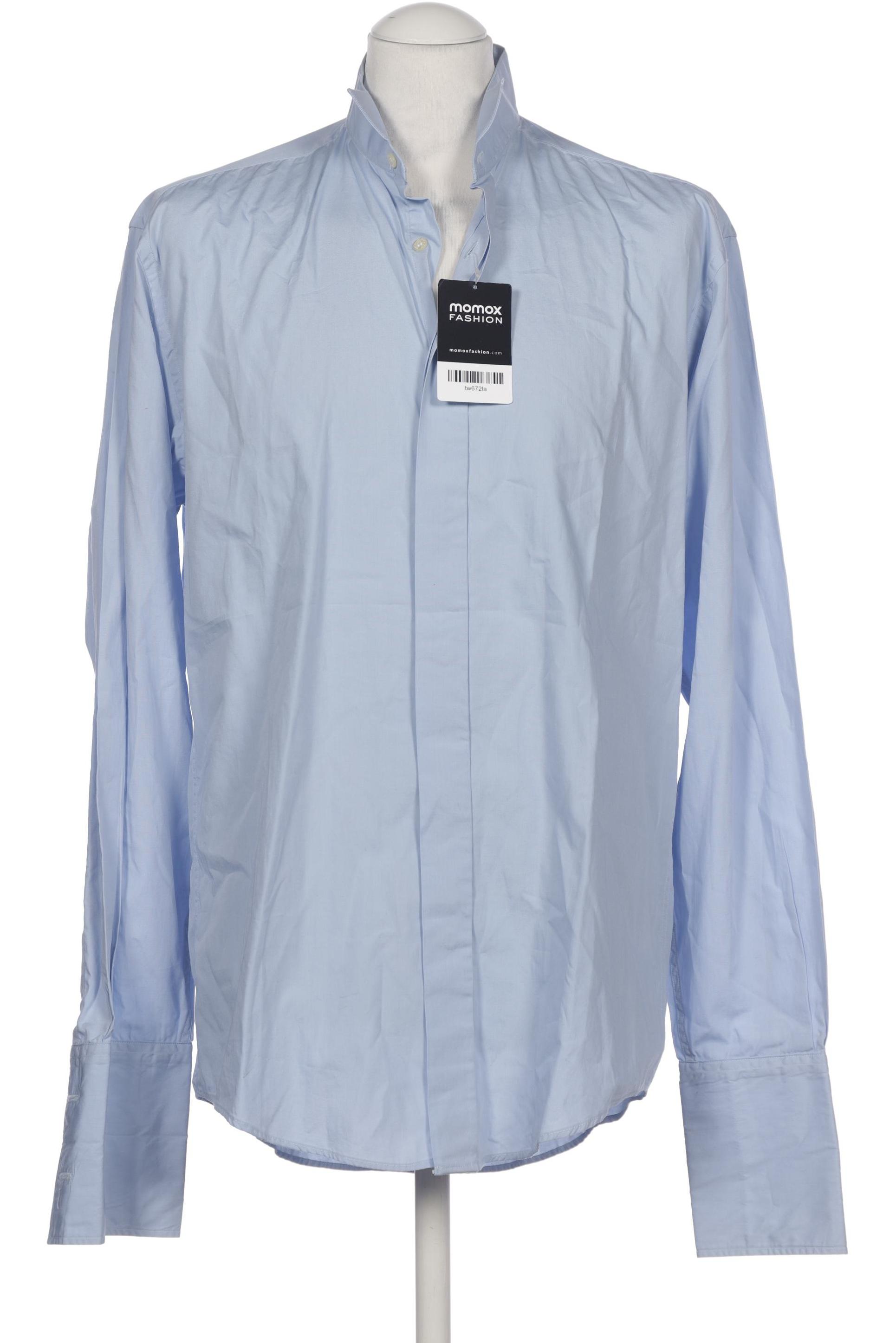 

Yves Saint Laurent Herren Hemd, hellblau, Gr. 50