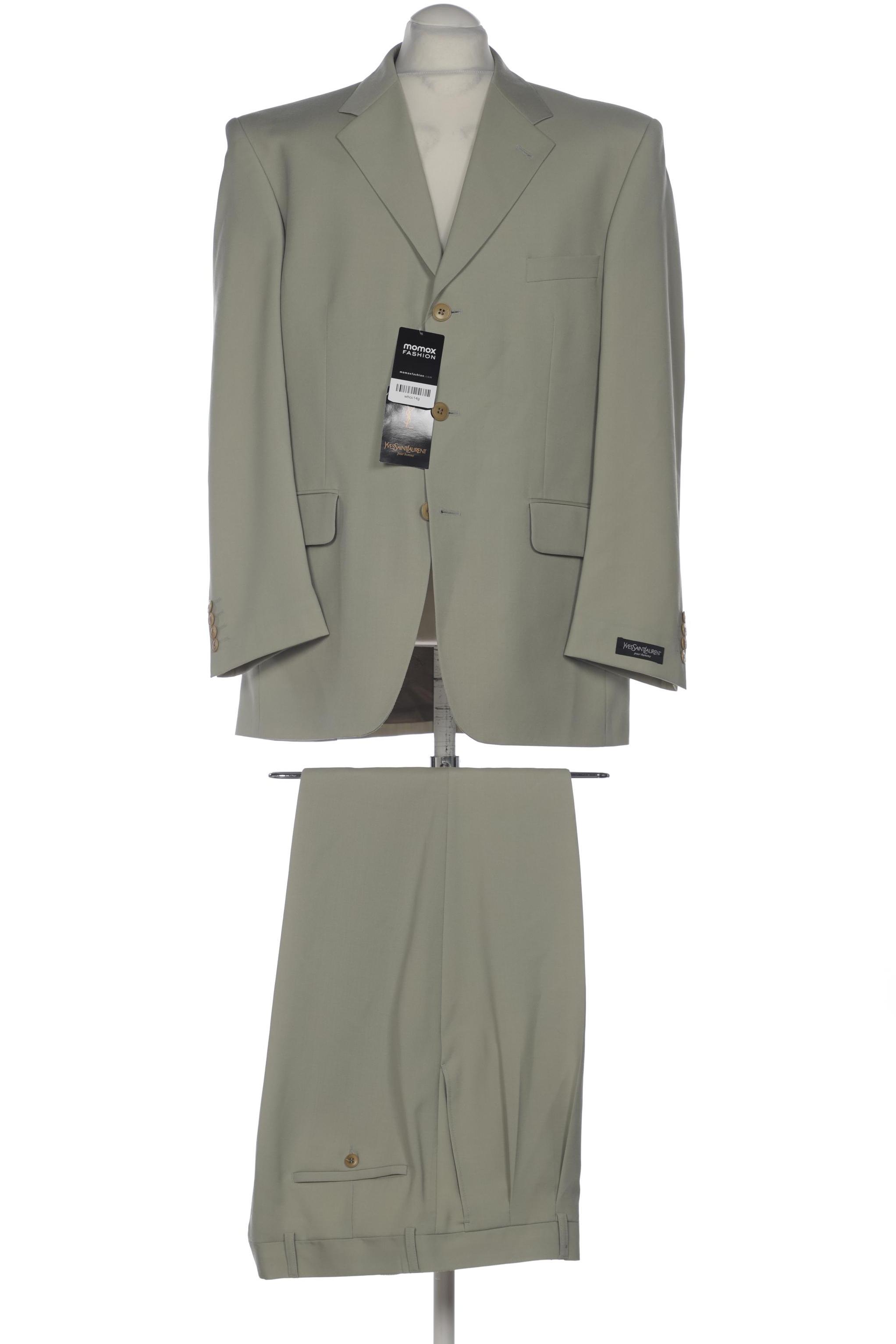 

Yves Saint Laurent Herren Anzug, hellgrün, Gr. 50