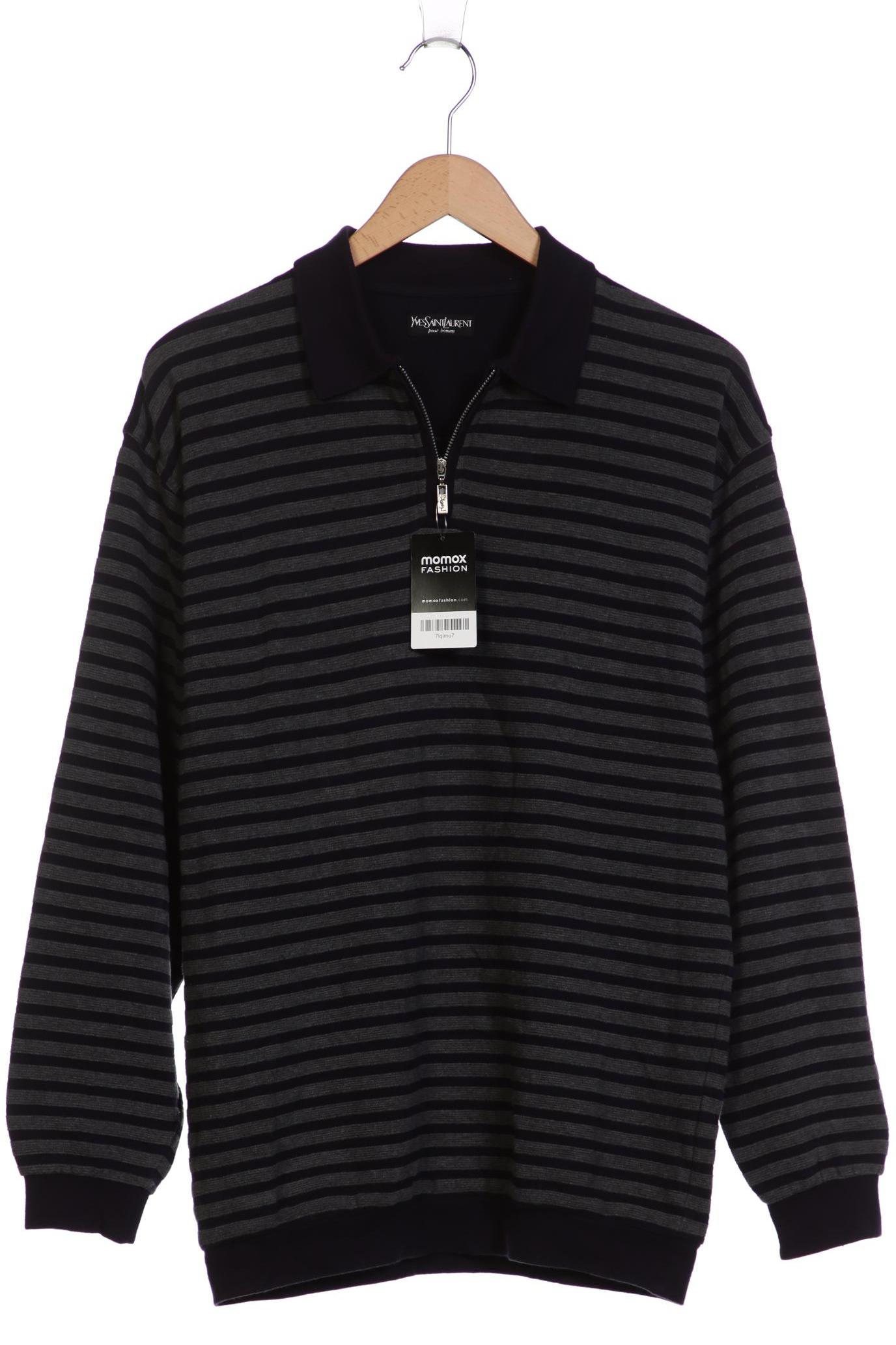 

Yves Saint Laurent Herren Pullover, marineblau, Gr. 48