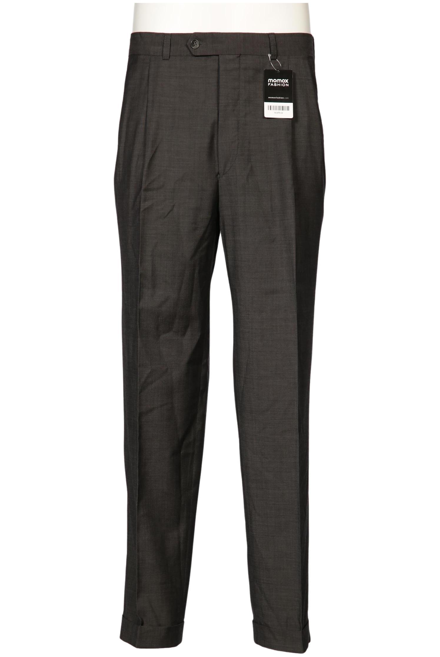 

Yves Saint Laurent Herren Stoffhose, grau, Gr. 54