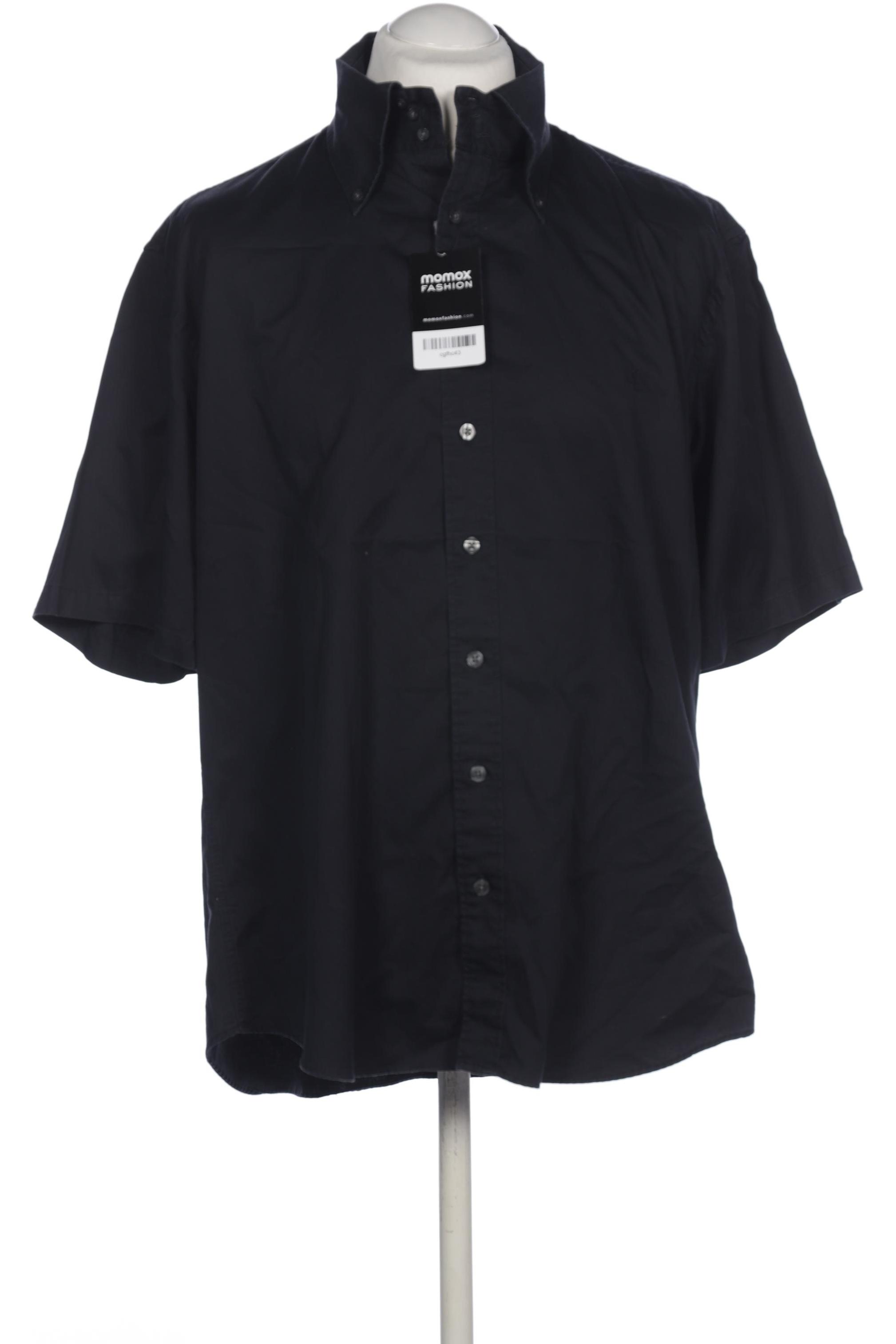 

Yves Saint Laurent Herren Hemd, marineblau, Gr. 54