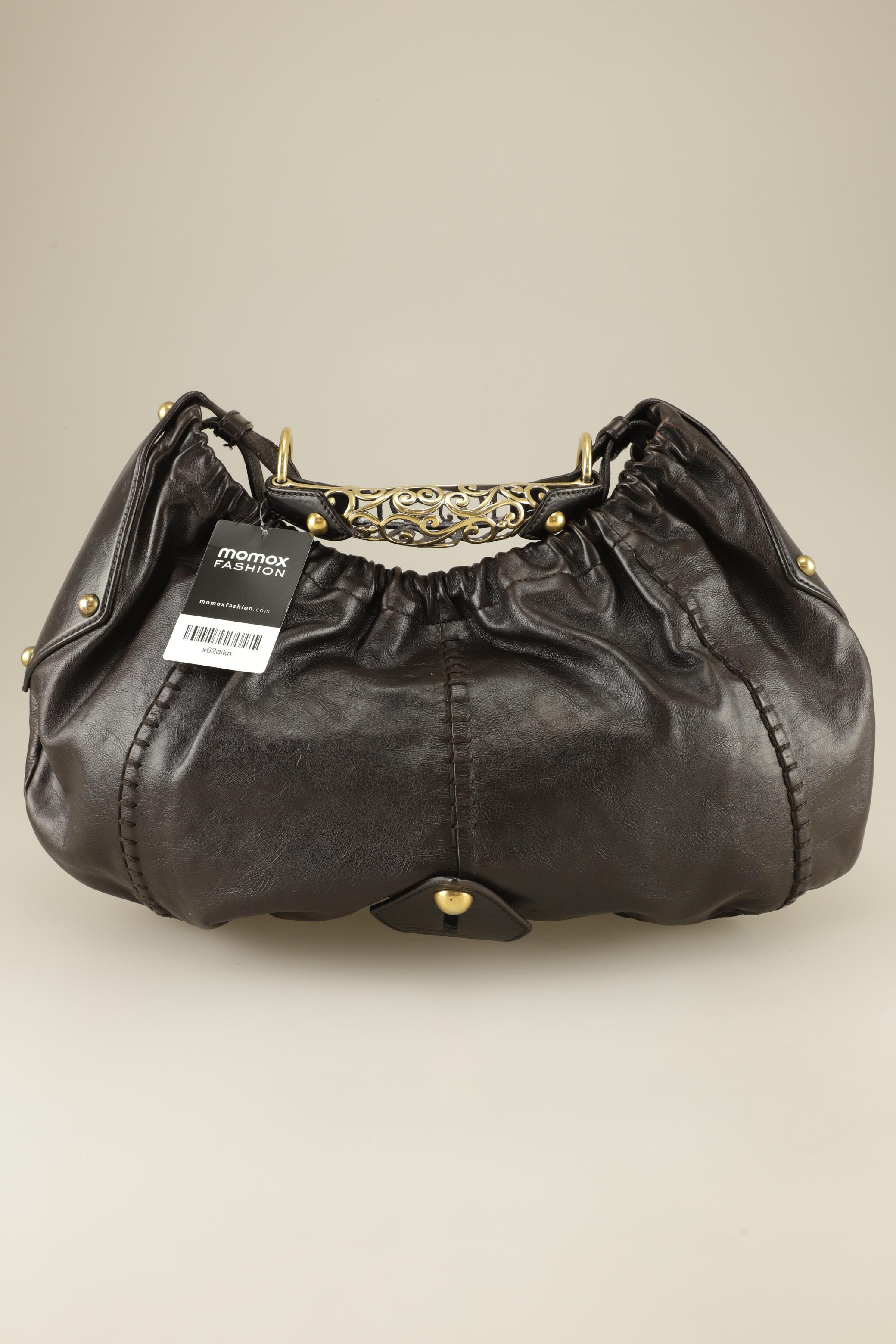

Yves Saint Laurent Damen Handtasche, braun, Gr.