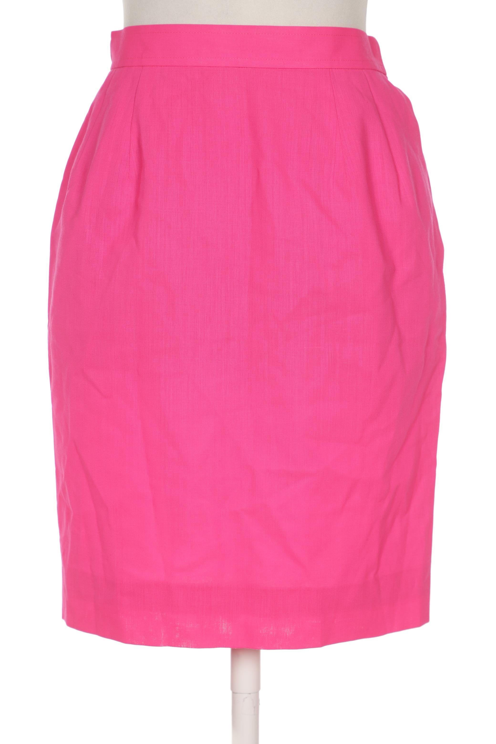 Thumbnail - Yves Saint Laurent Damen Rock, pink, Gr. 38