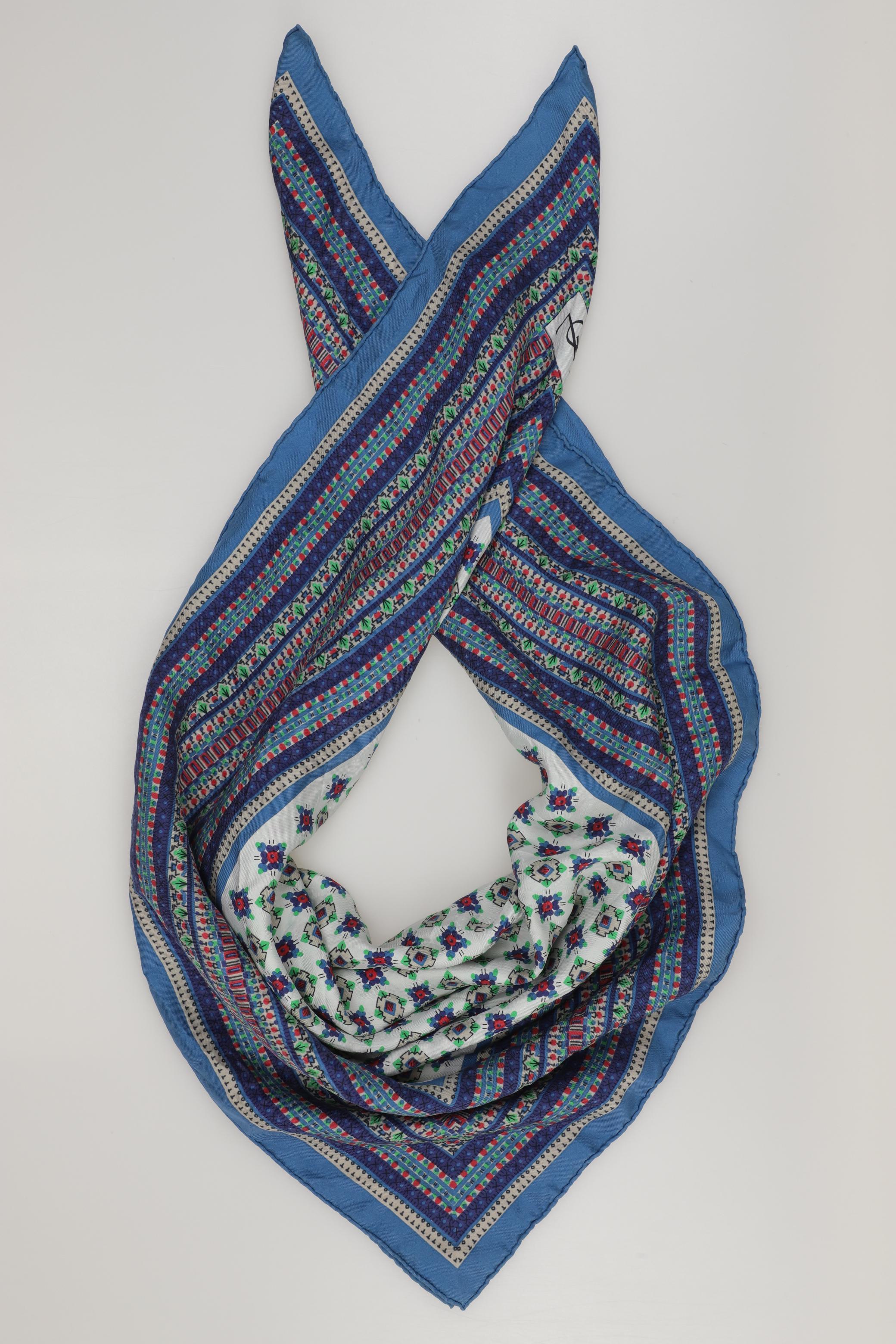 

Yves Saint Laurent Damen Schal, mehrfarbig, Gr.