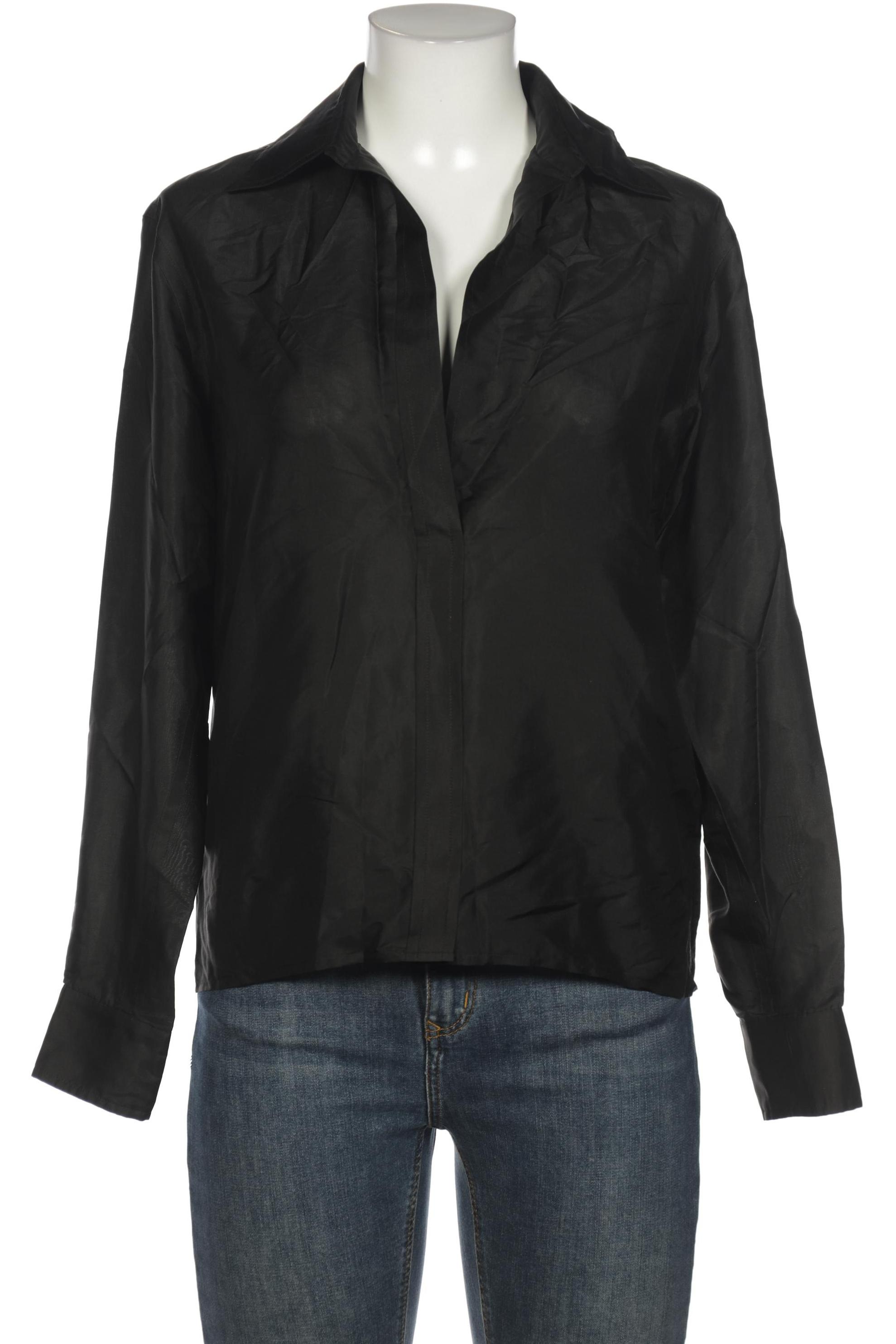 

Yves Saint Laurent Damen Bluse, schwarz